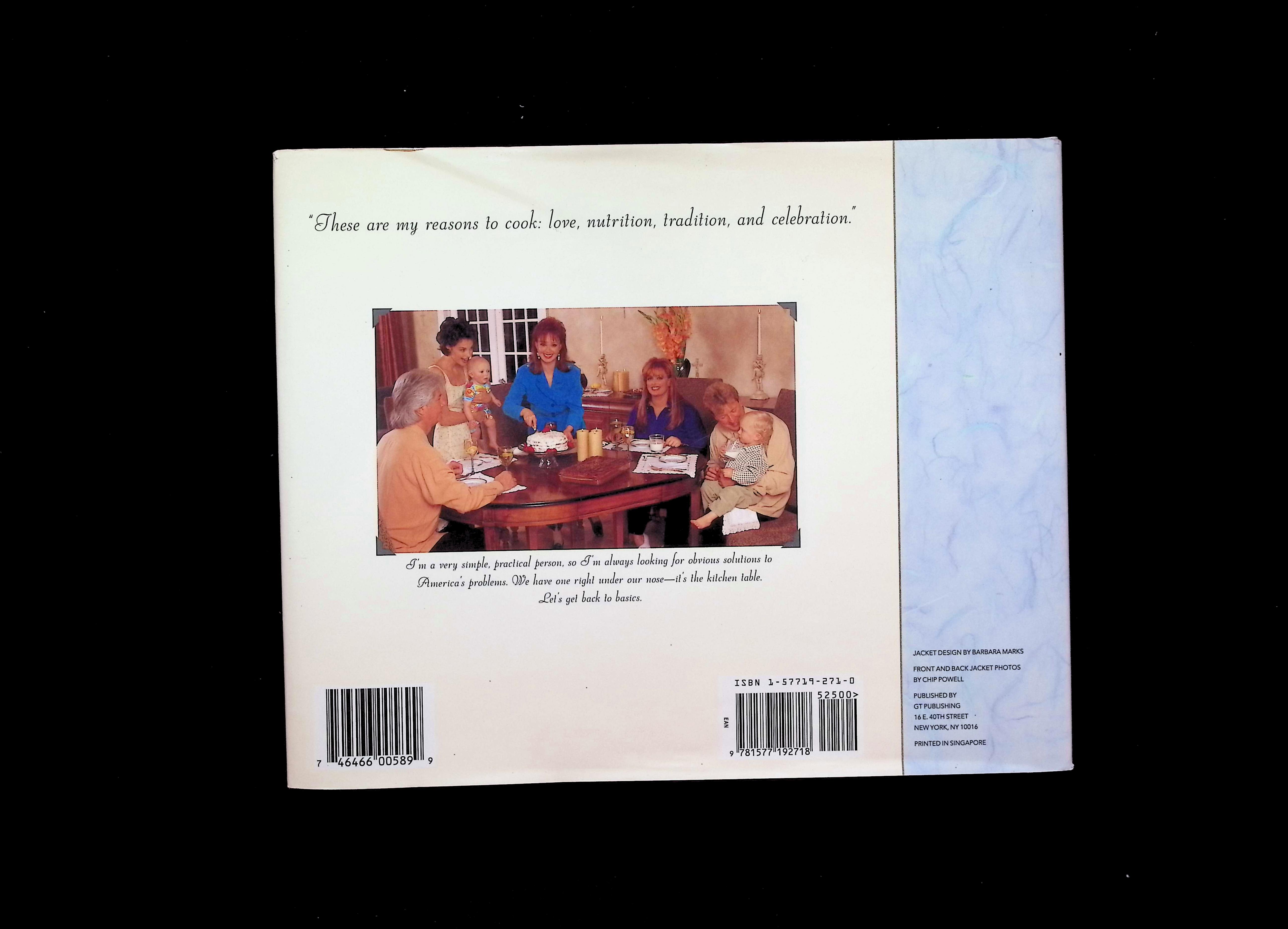 Naomi's Home Companion: A Treasury of Favorite Recipes, Food for Thought, and Kitchen Wit and Wisdom — image 2