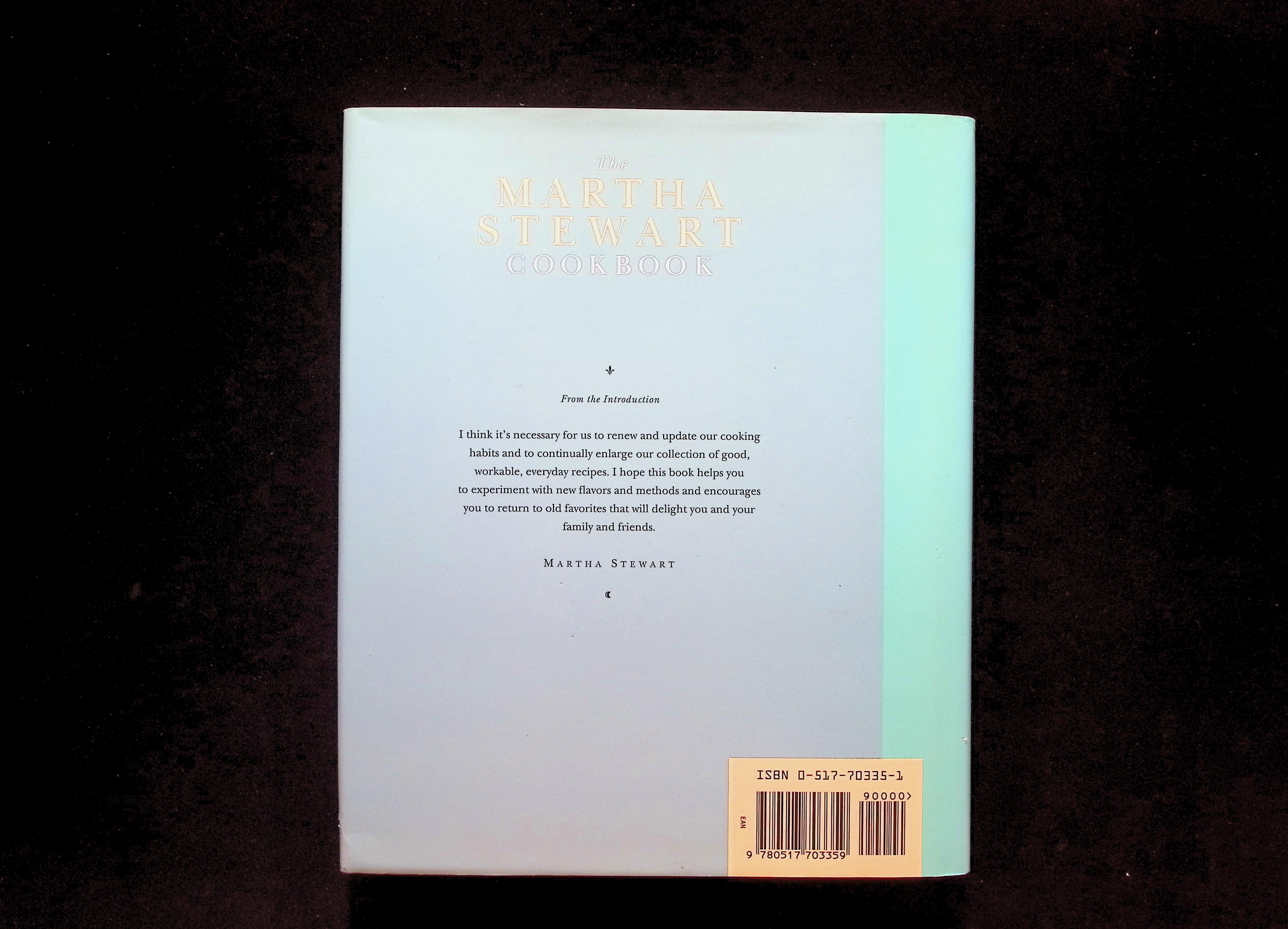 The Martha Stewart Cookbook: Collected Recipes for Every Day — image 2
