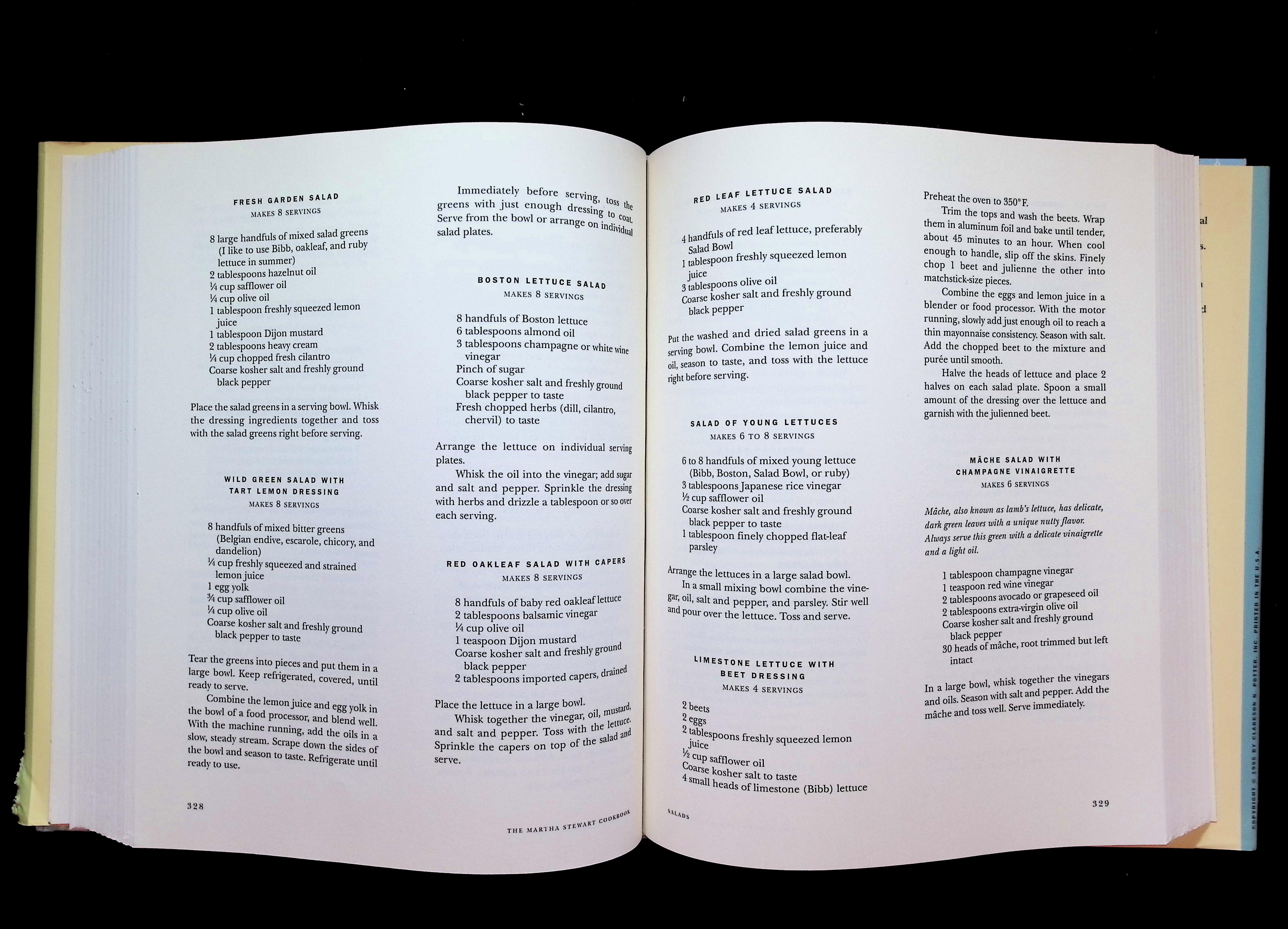 The Martha Stewart Cookbook: Collected Recipes for Every Day — image 4