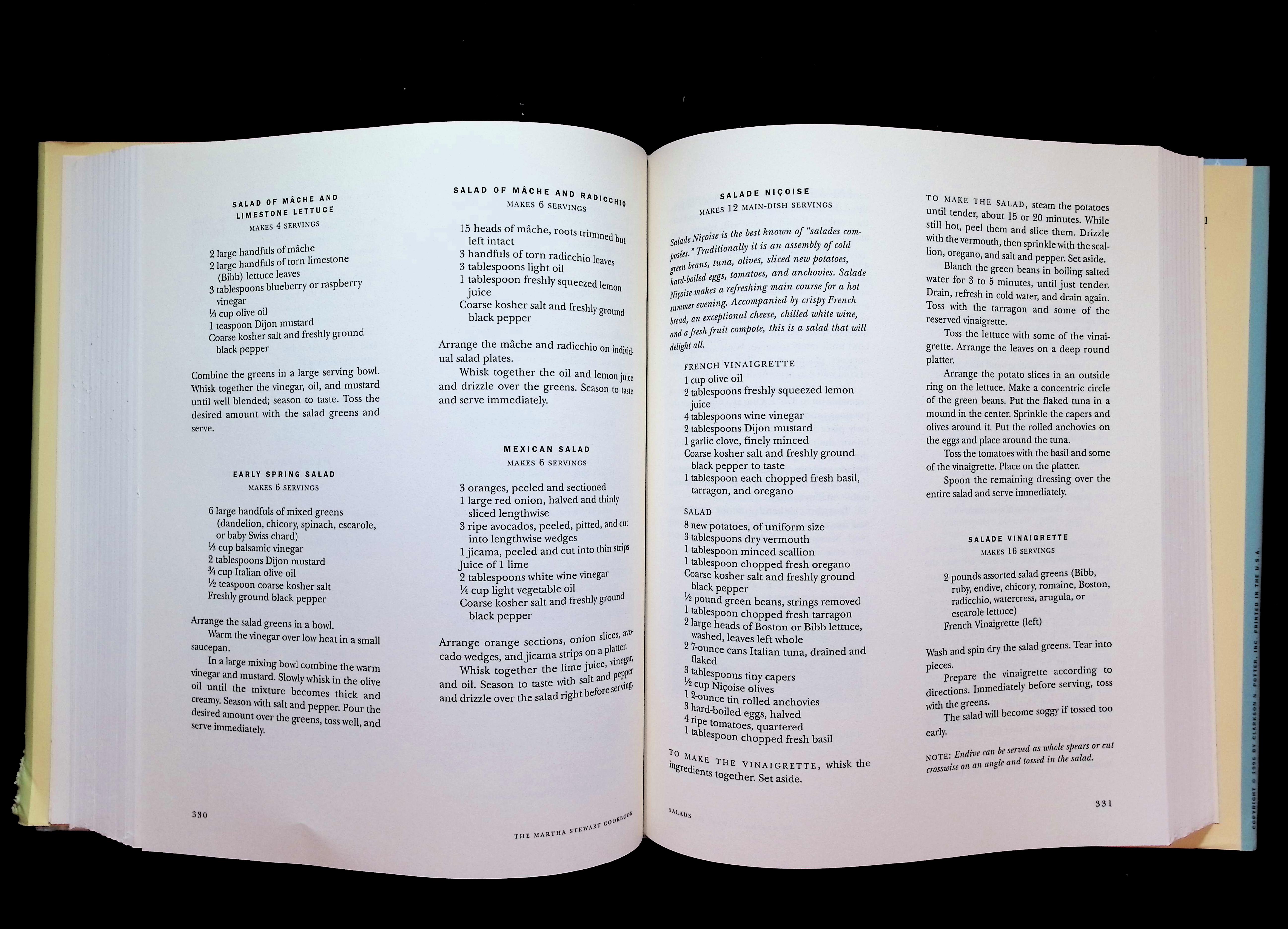 The Martha Stewart Cookbook: Collected Recipes for Every Day — image 5