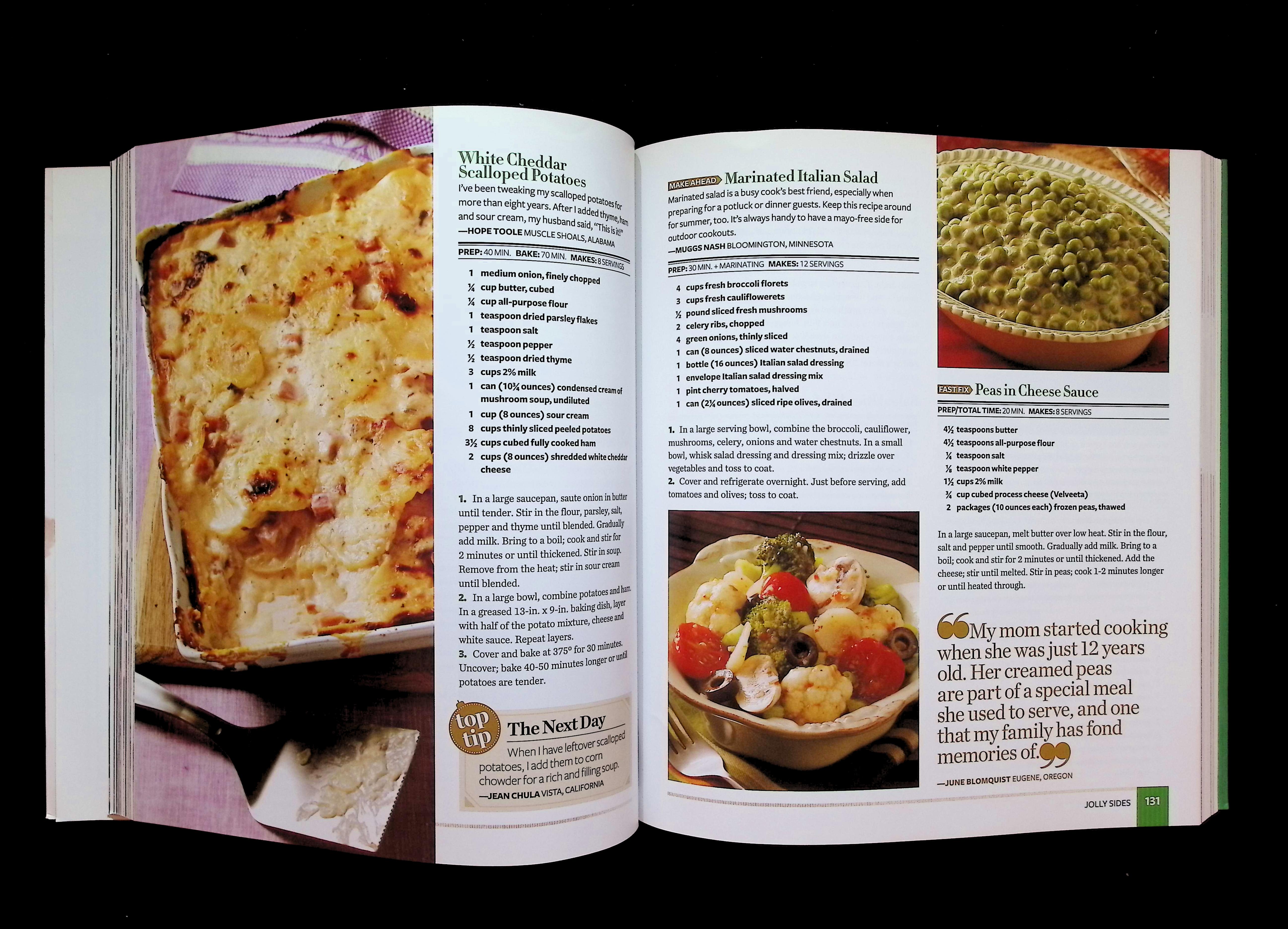 Taste of Home Christmas: 465 recipes for a merry holiday! — image 4
