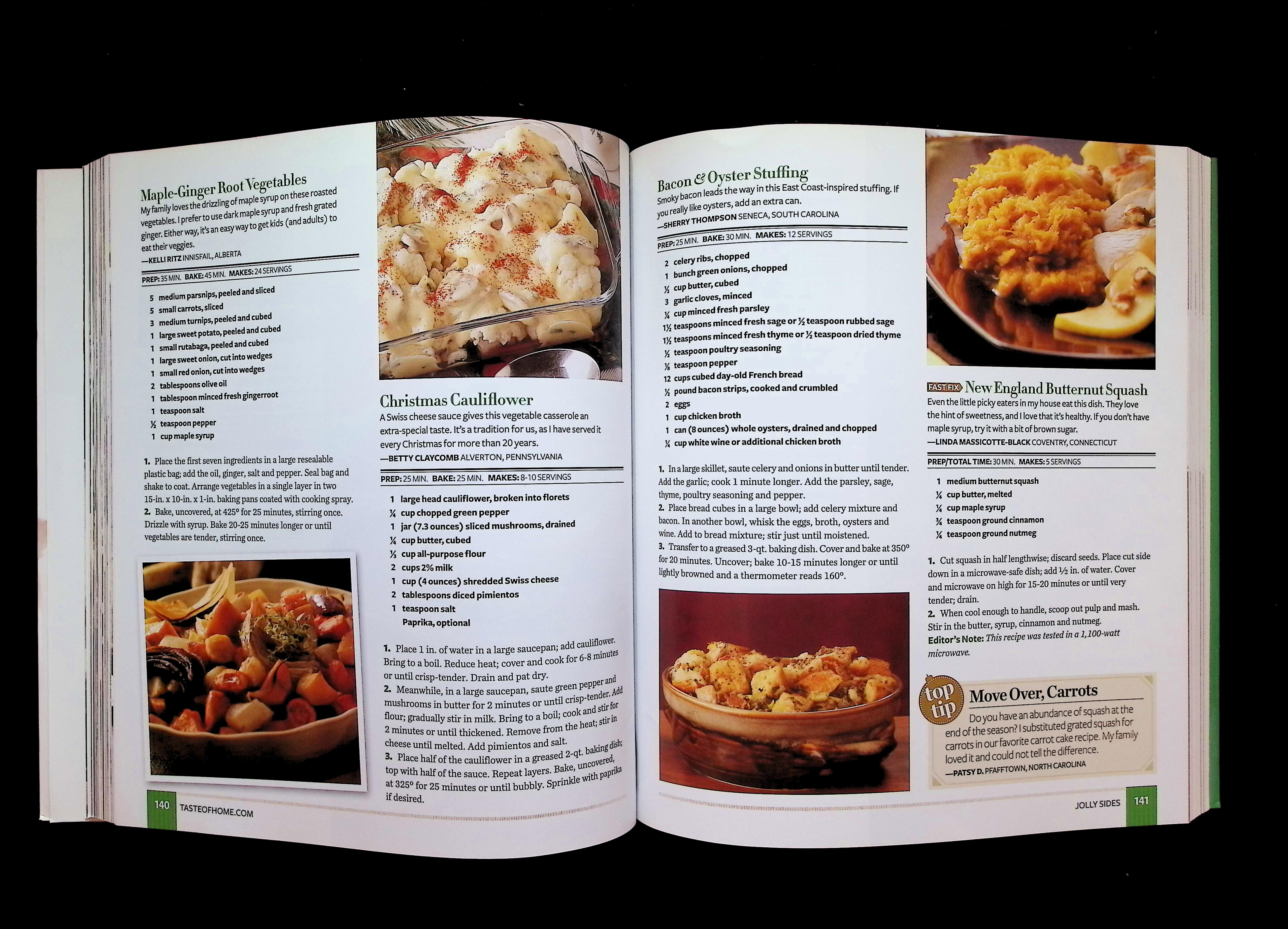 Taste of Home Christmas: 465 recipes for a merry holiday! — image 5