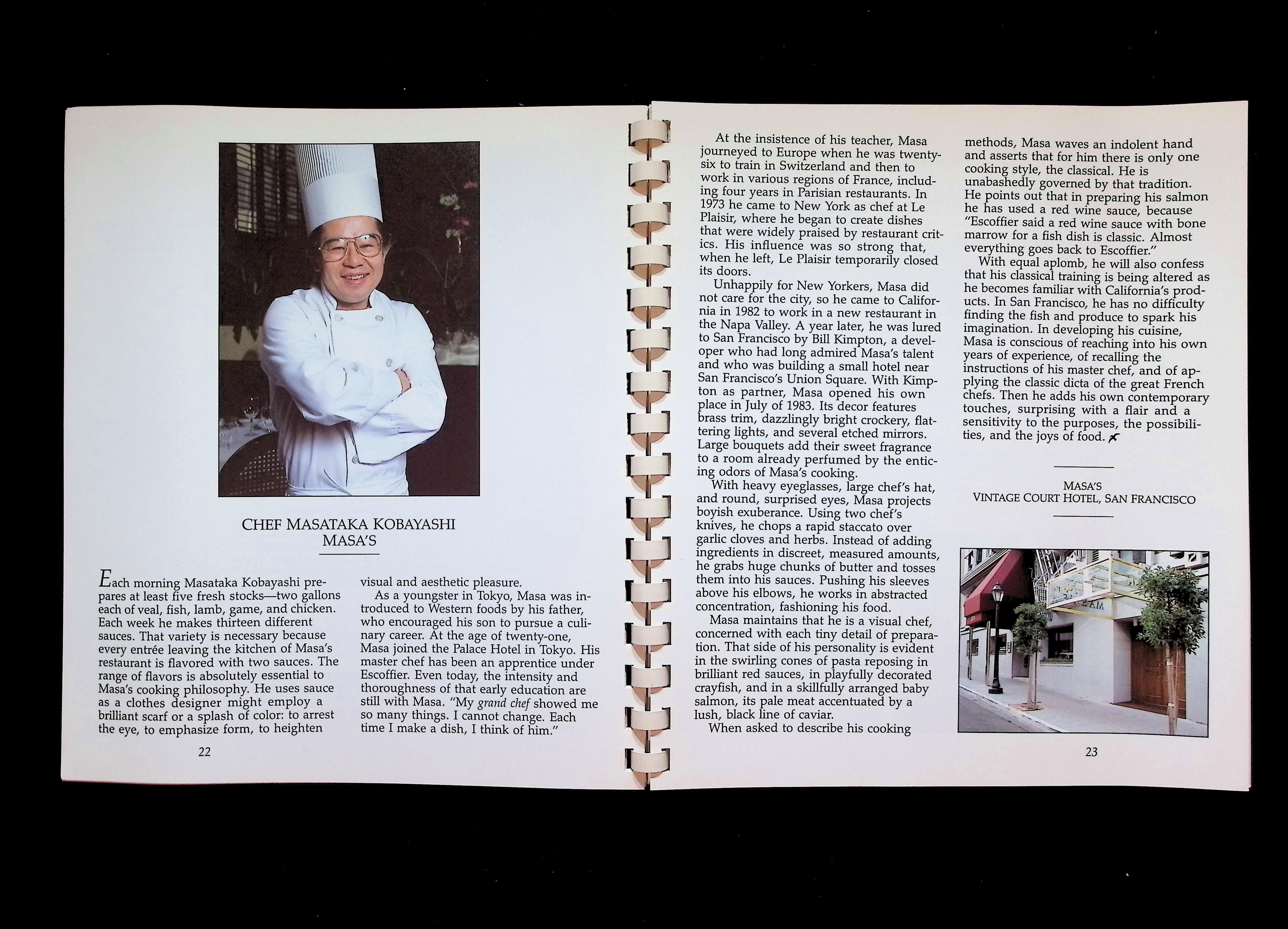 Great Chefs of San Francisco — image 4