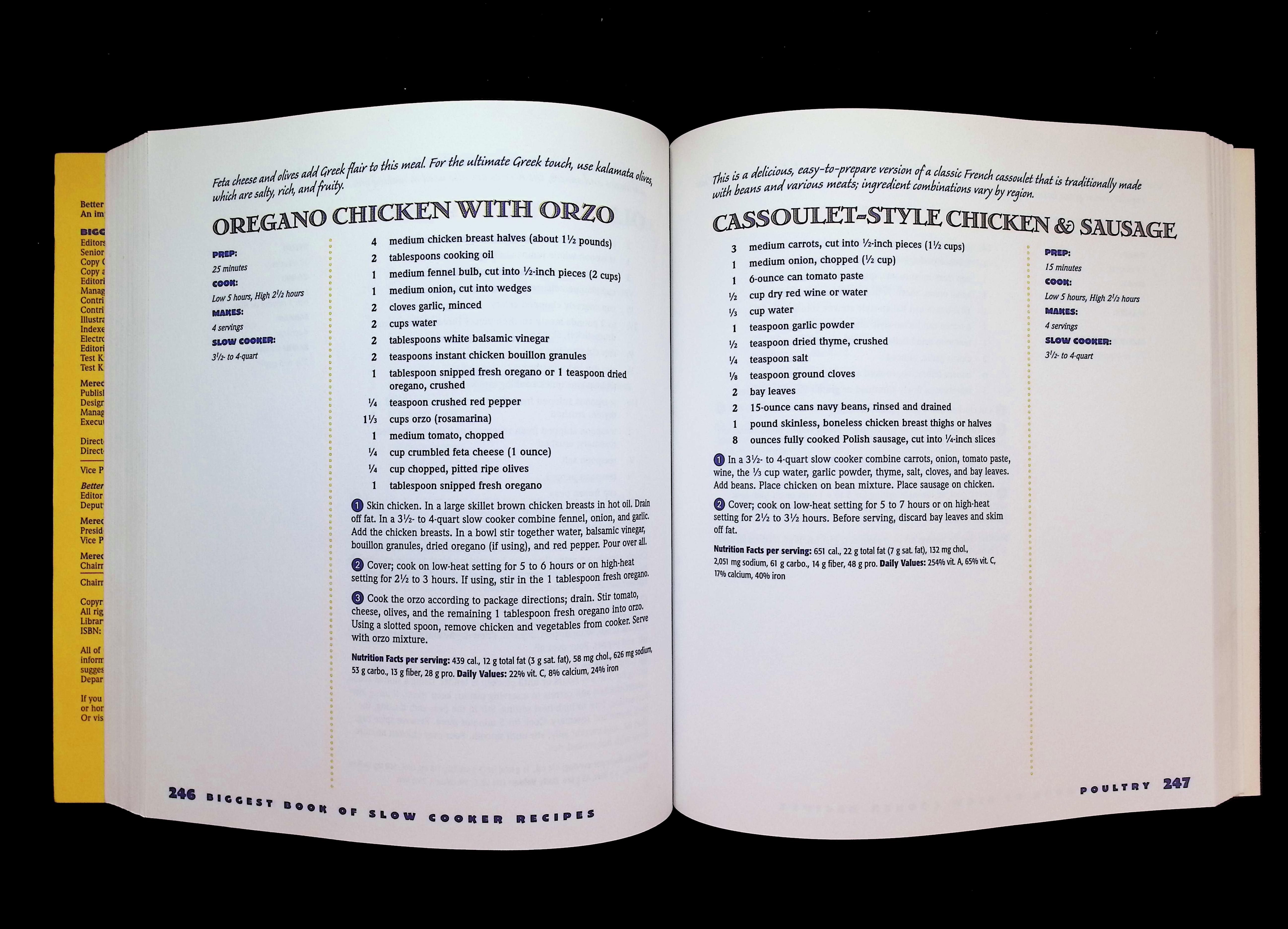 Better Homes and Gardens Biggest Book of Slow Cooker Recipes — image 5