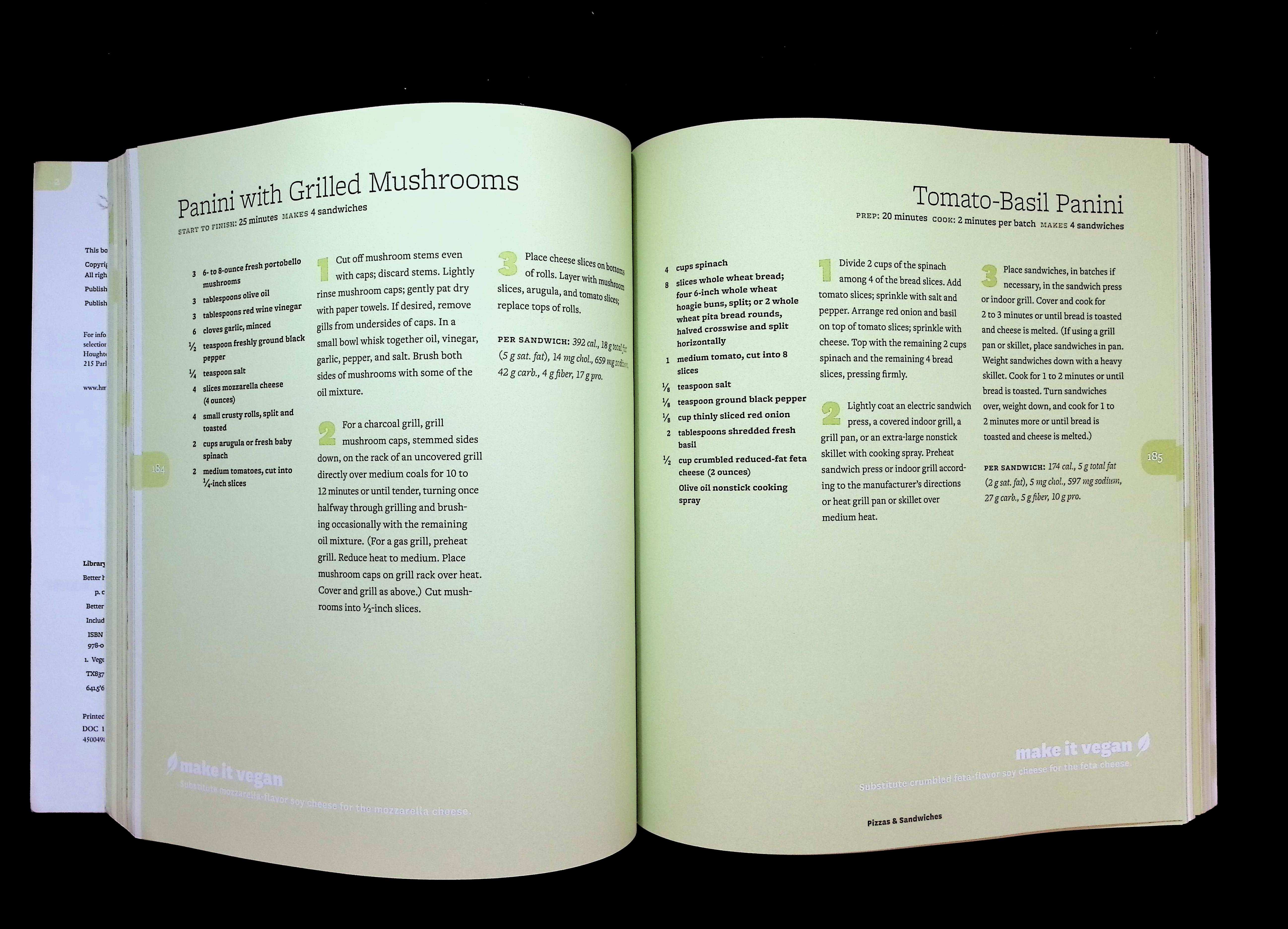 Better Homes & Gardens 365 Vegetarian Meals — image 5