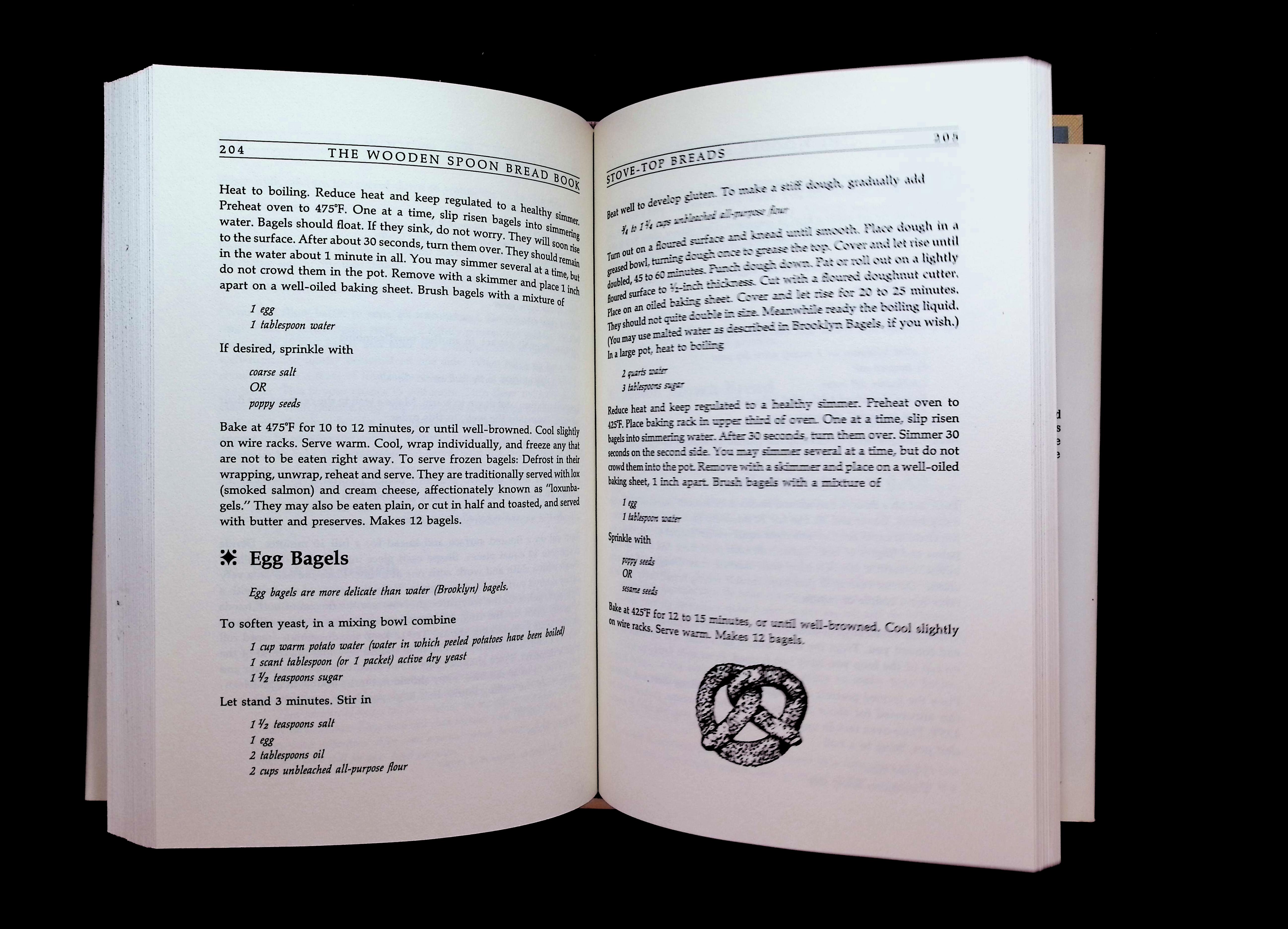 The Wooden Spoon Bread Book: The Secrets of Successful Baking · Over 250 Recipes — image 4