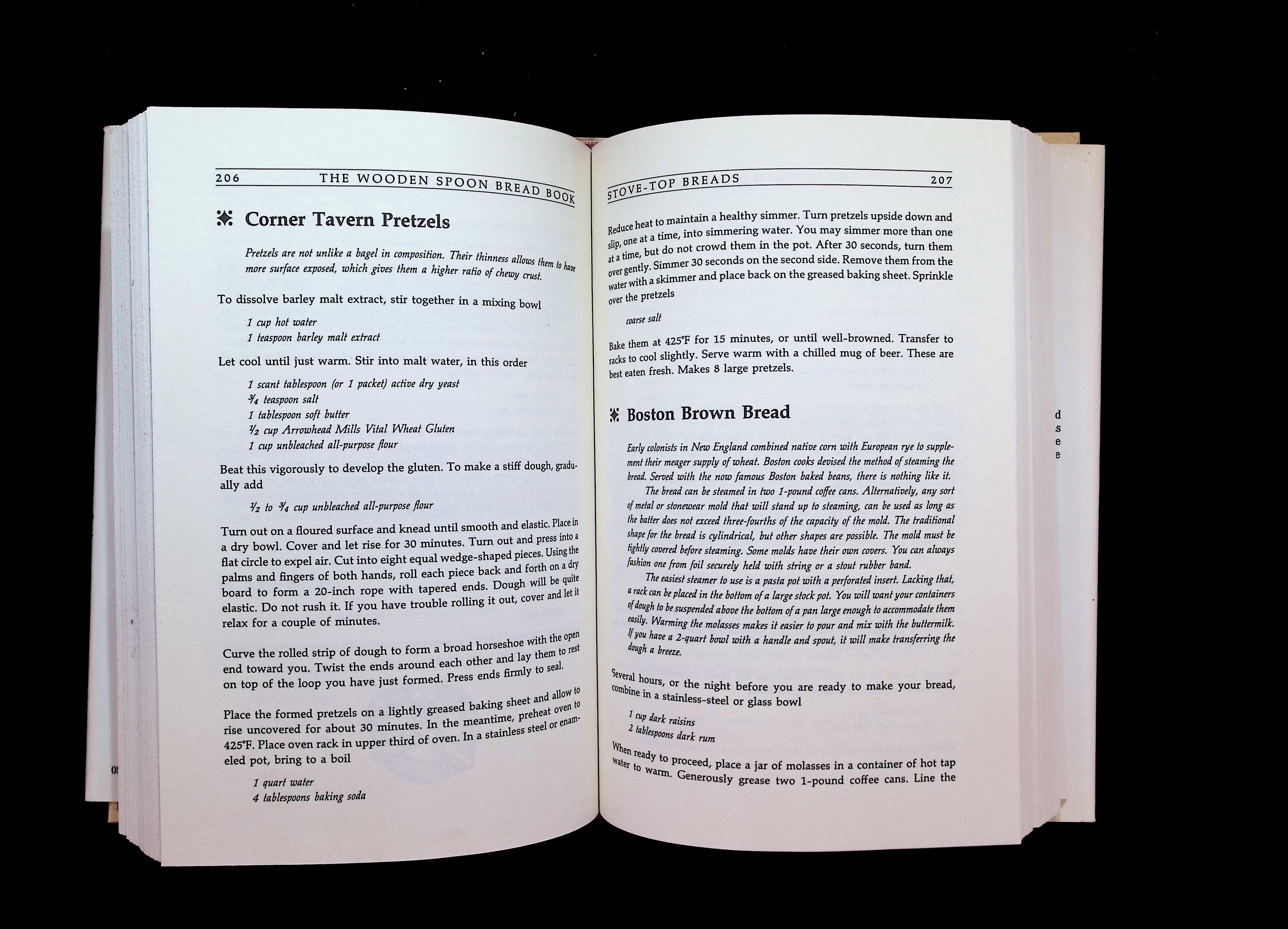 The Wooden Spoon Bread Book: The Secrets of Successful Baking · Over 250 Recipes — image 5