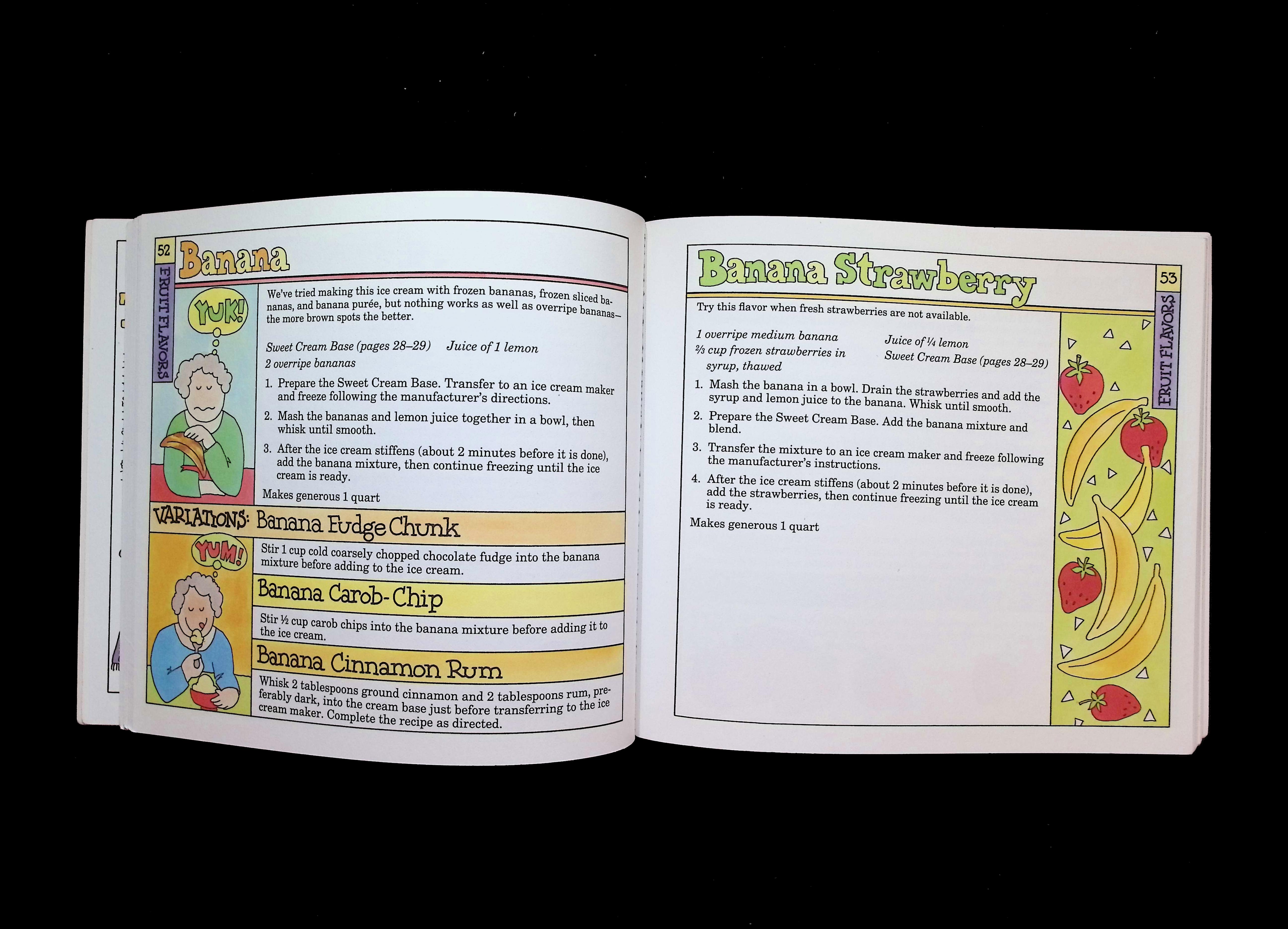Ben & Jerry's Homemade Ice Cream & Dessert Book — image 4