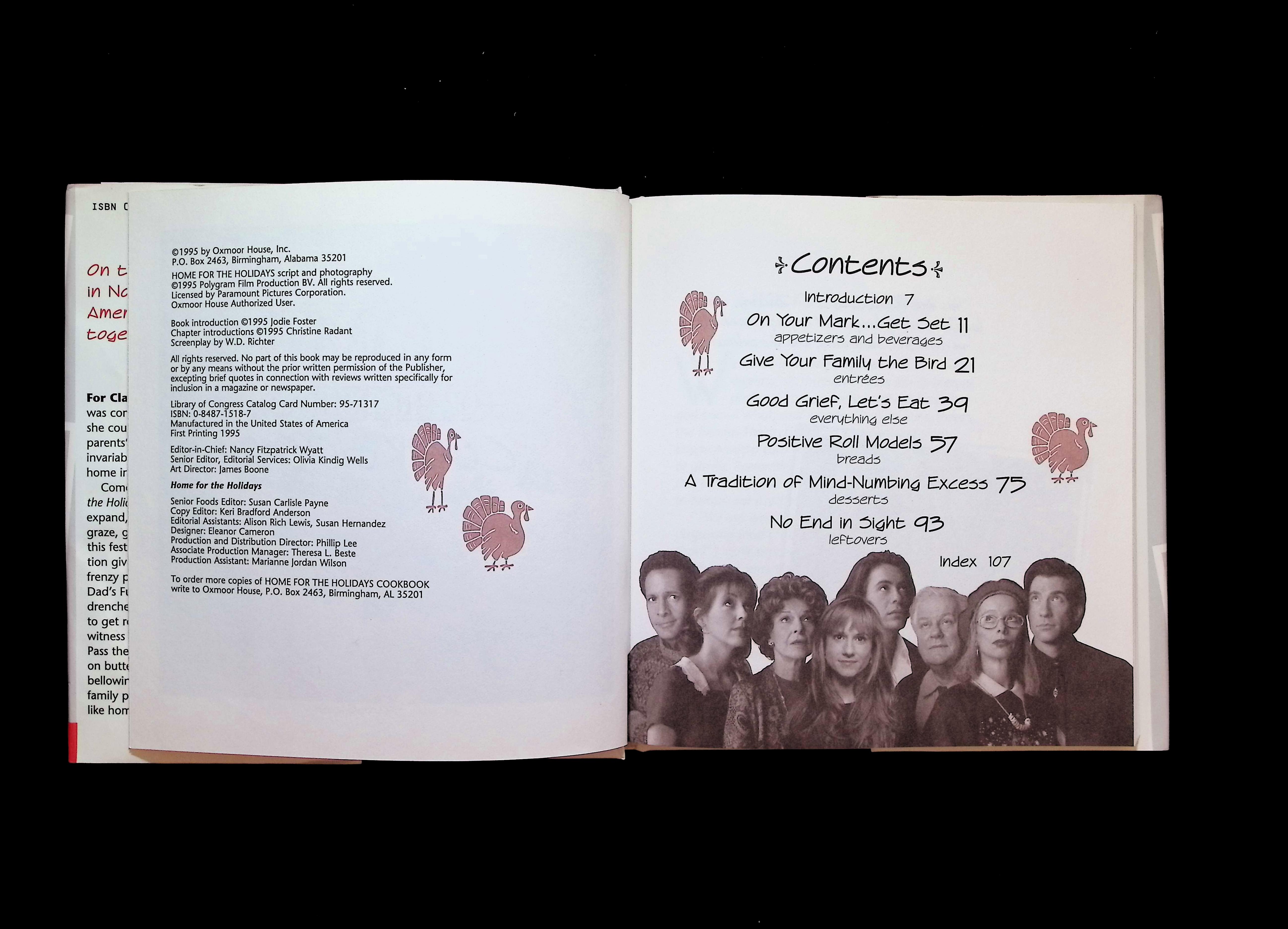 Home for the Holidays Cookbook — image 3
