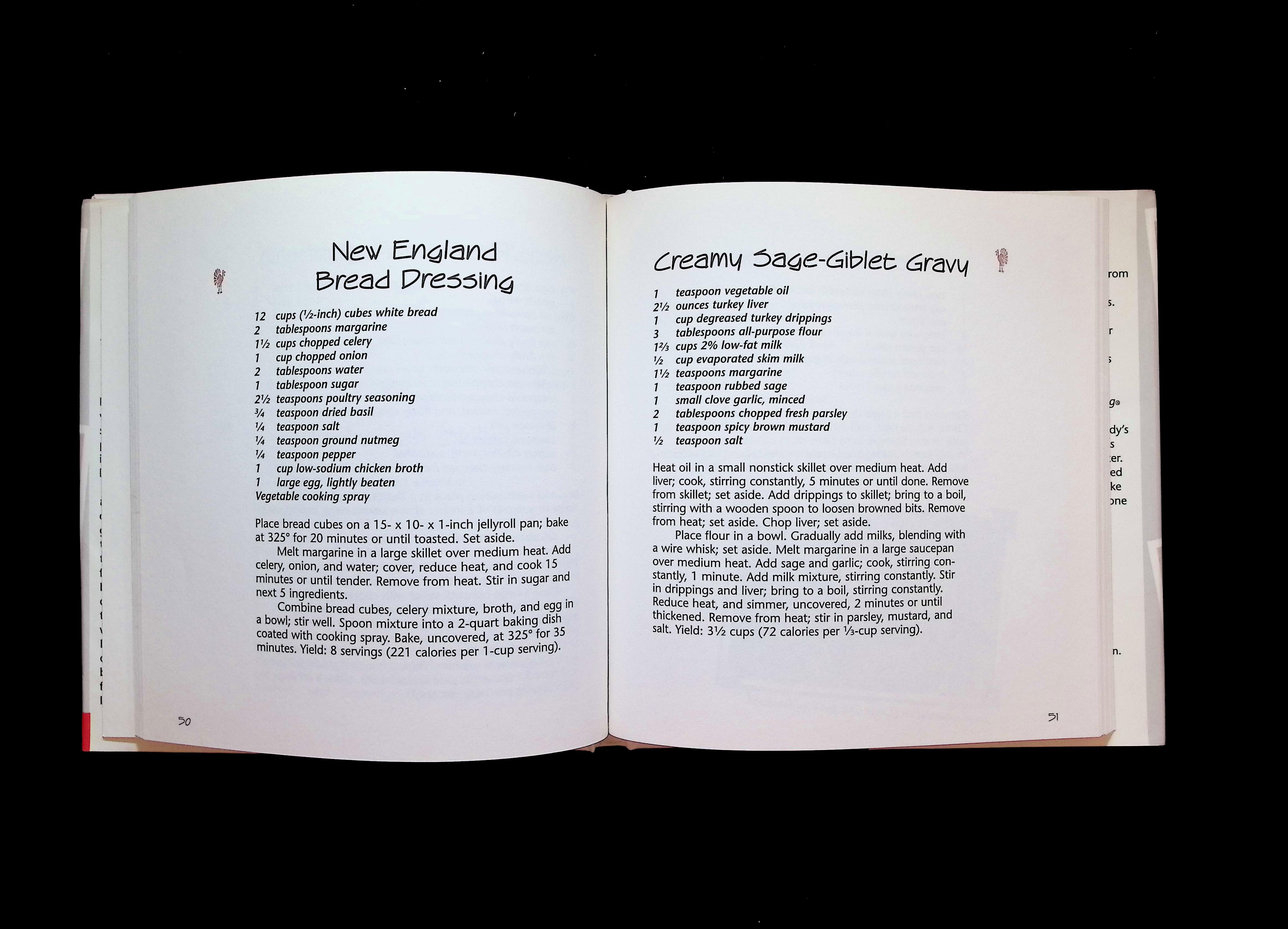 Home for the Holidays Cookbook — image 4