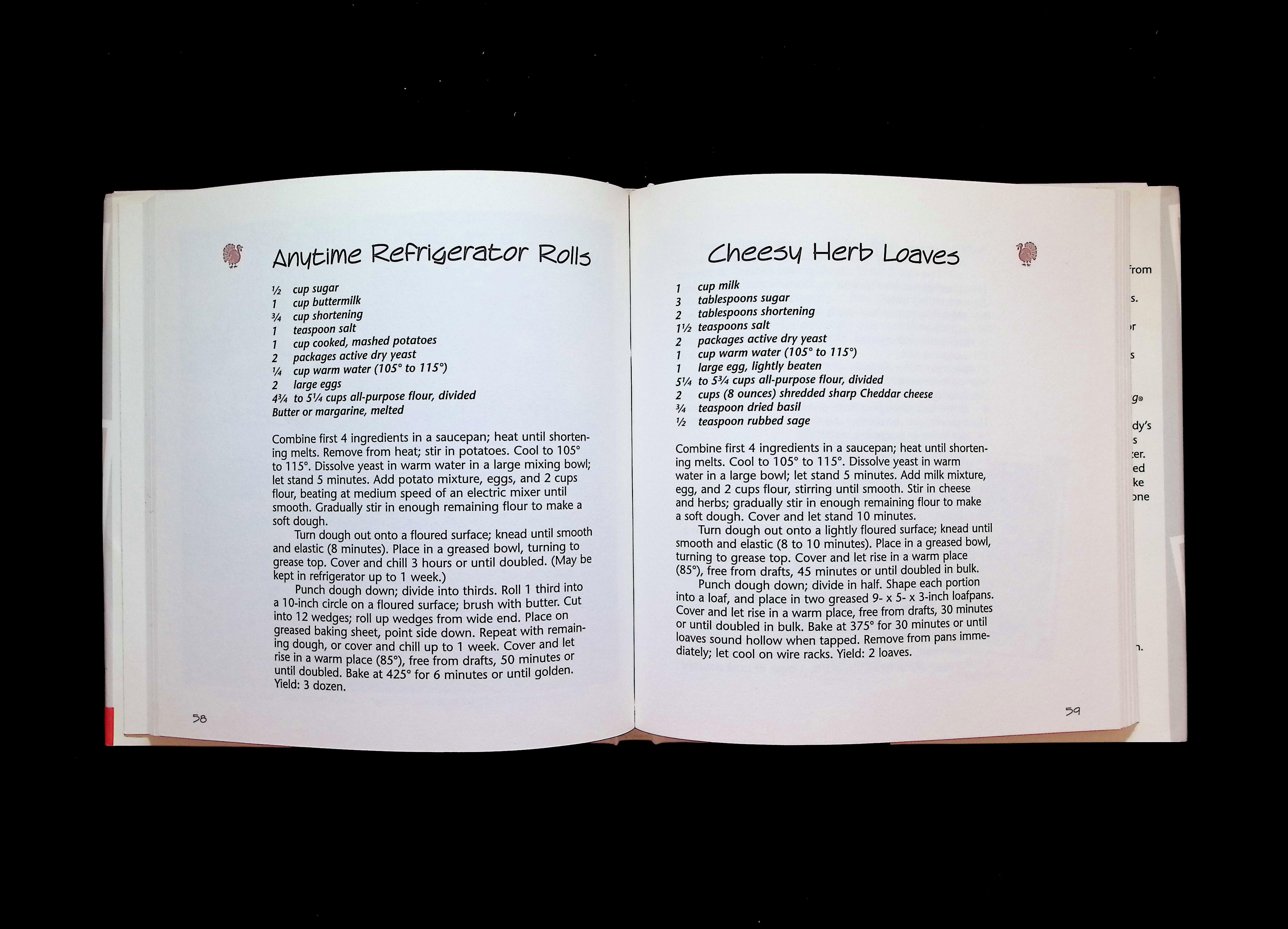 Home for the Holidays Cookbook — image 5