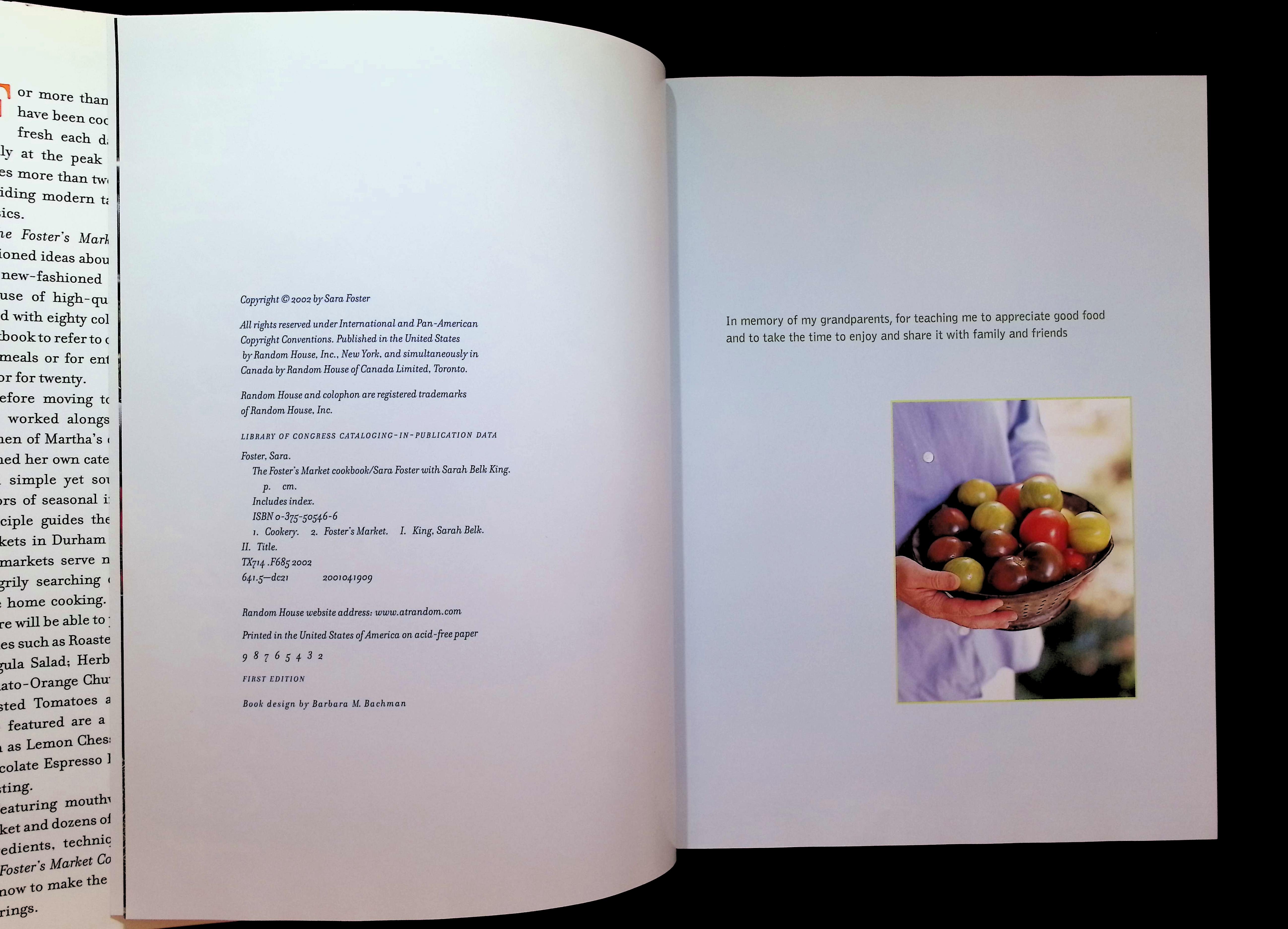 The Foster's Market Cookbook — image 3