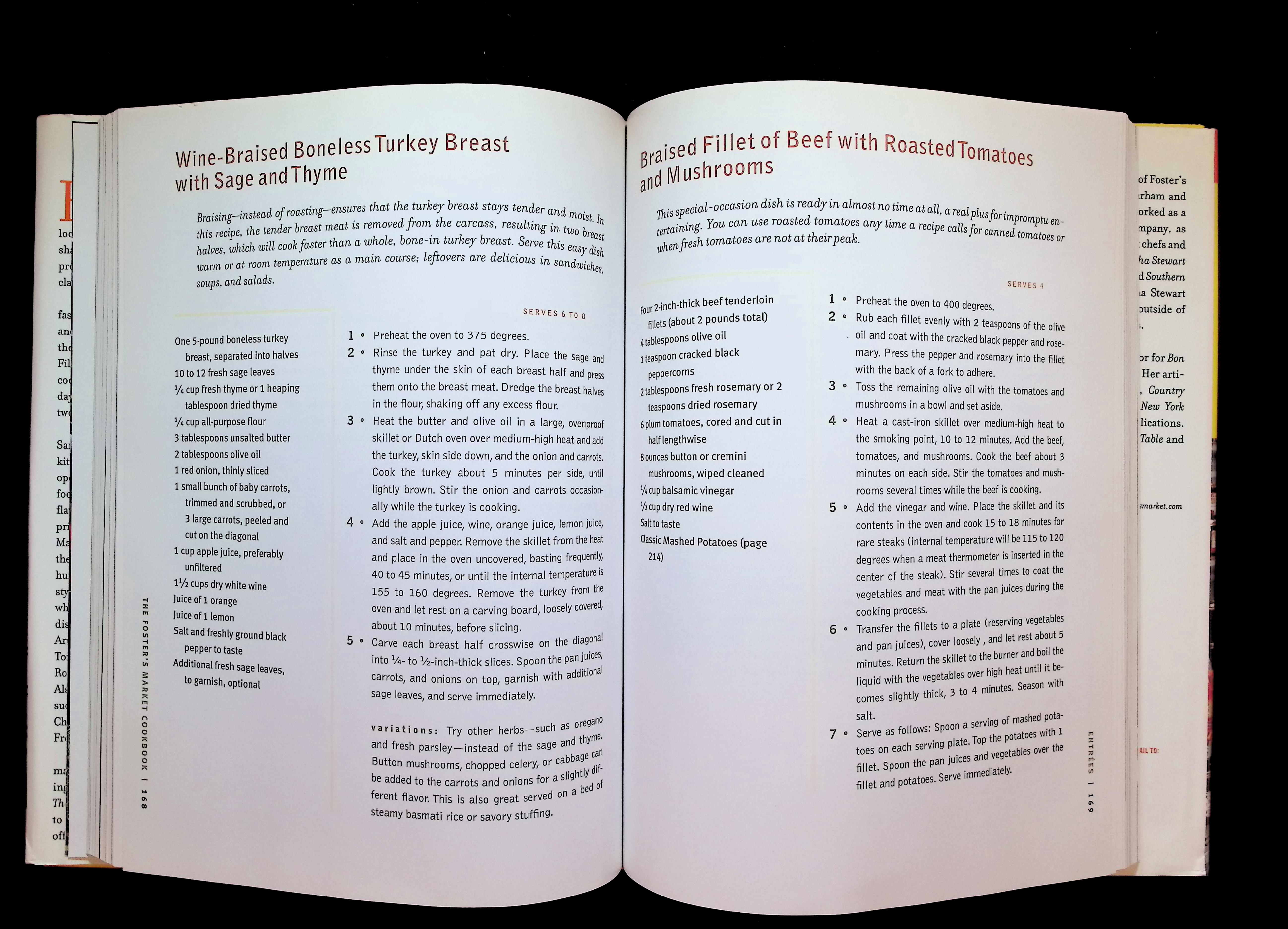 The Foster's Market Cookbook — image 5