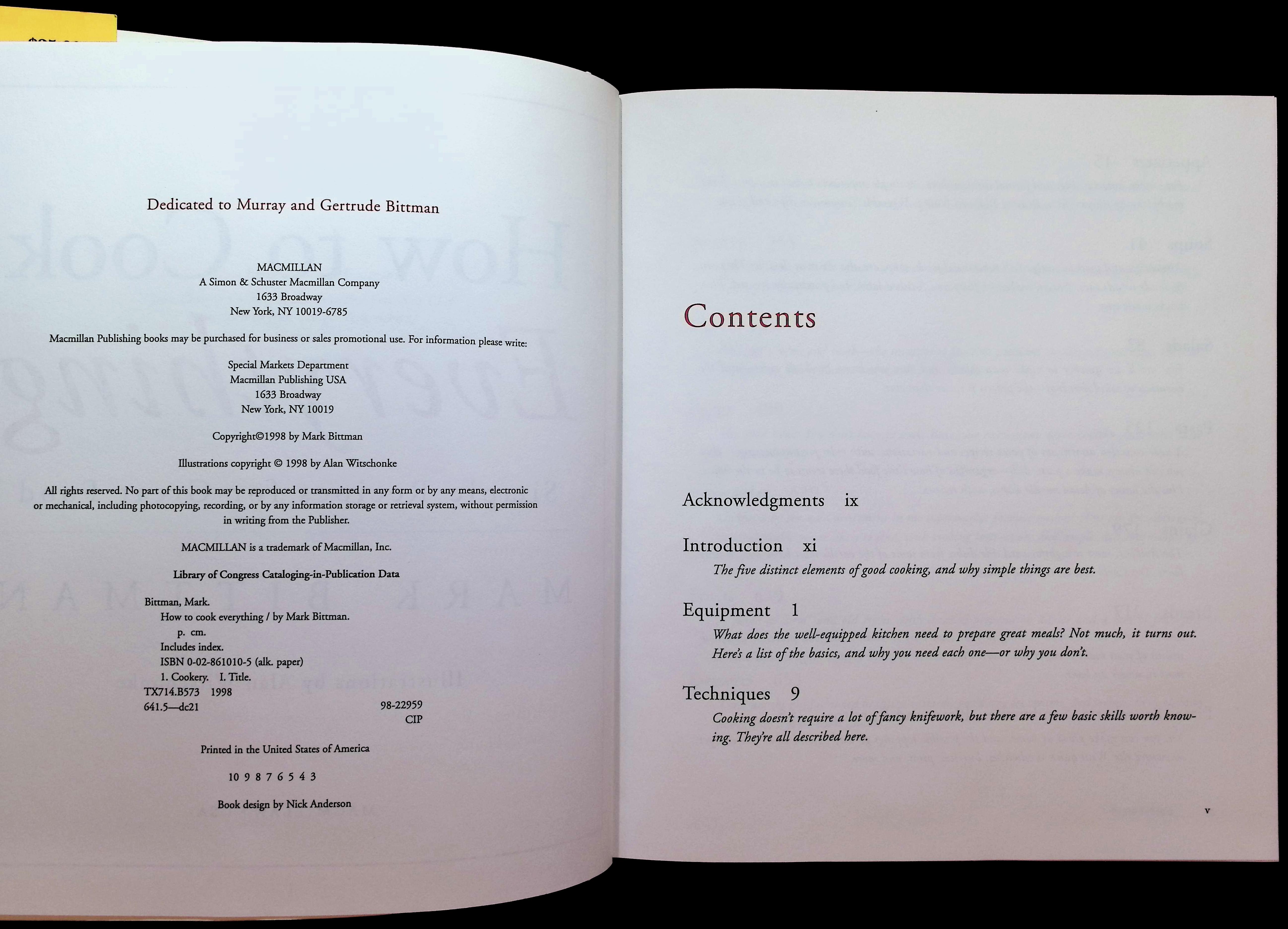 How to Cook Everything: Simple Recipes for Great Food — image 3