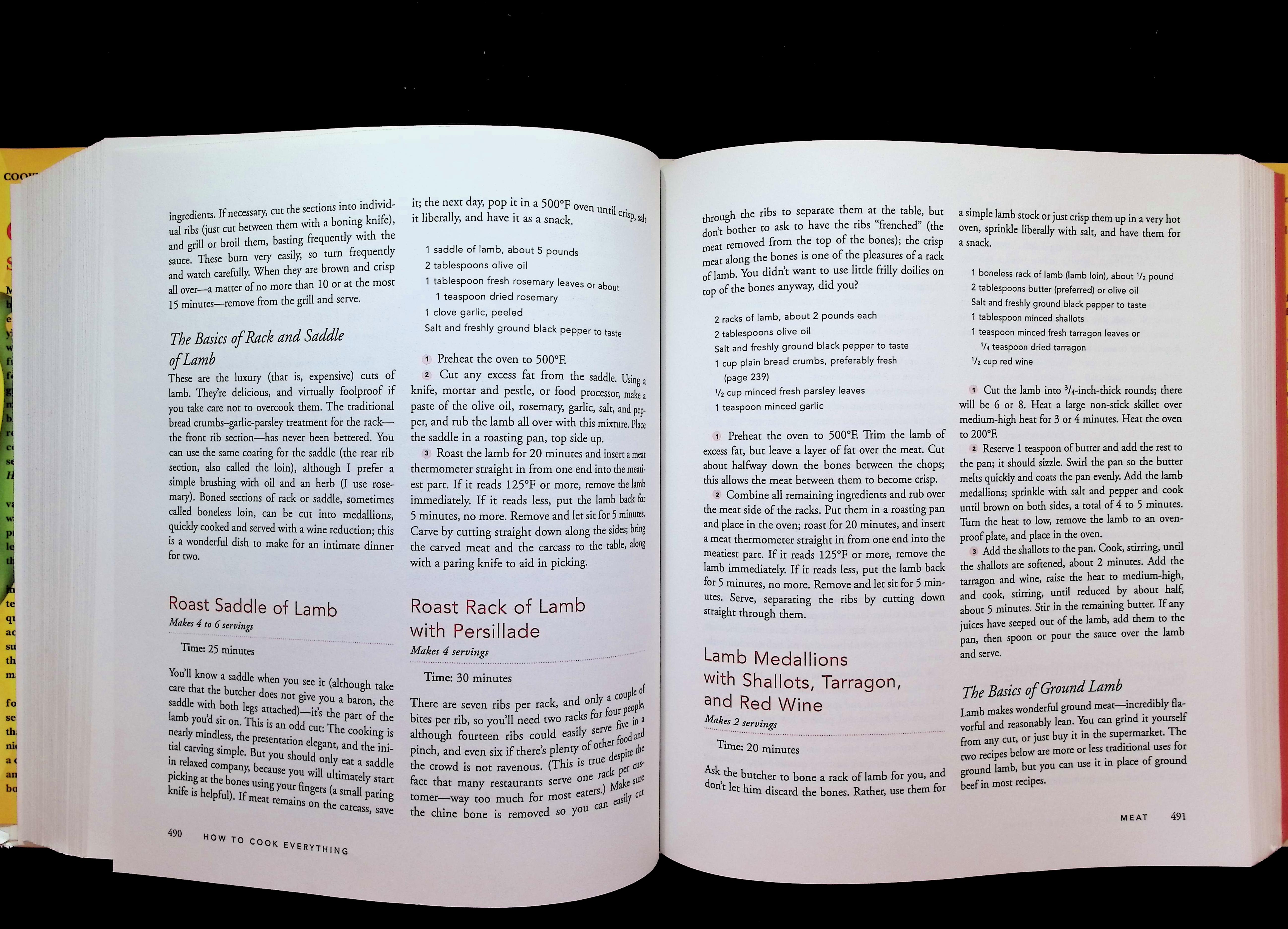 How to Cook Everything: Simple Recipes for Great Food — image 5