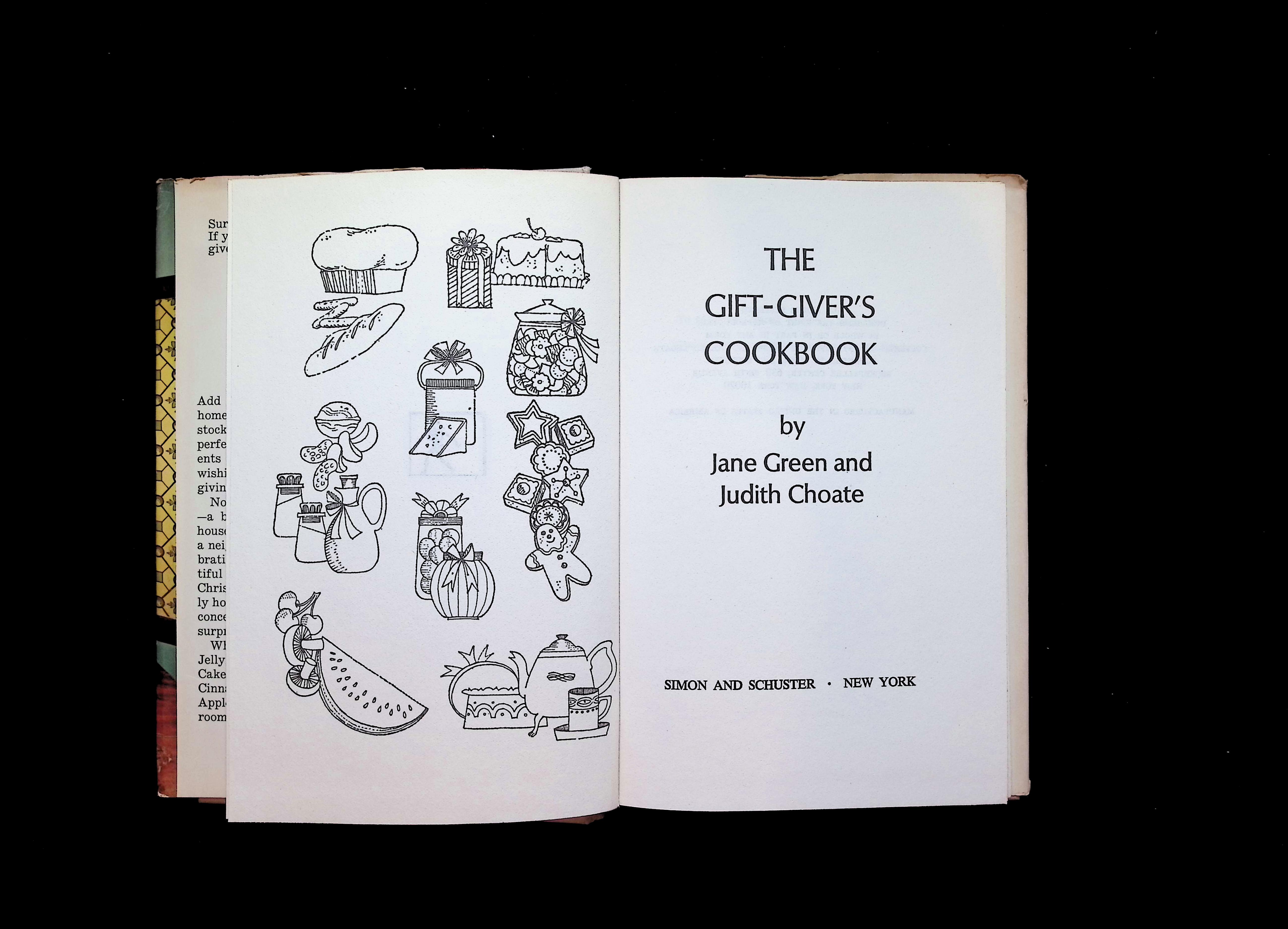 The Gift-Giver's Cookbook — image 2