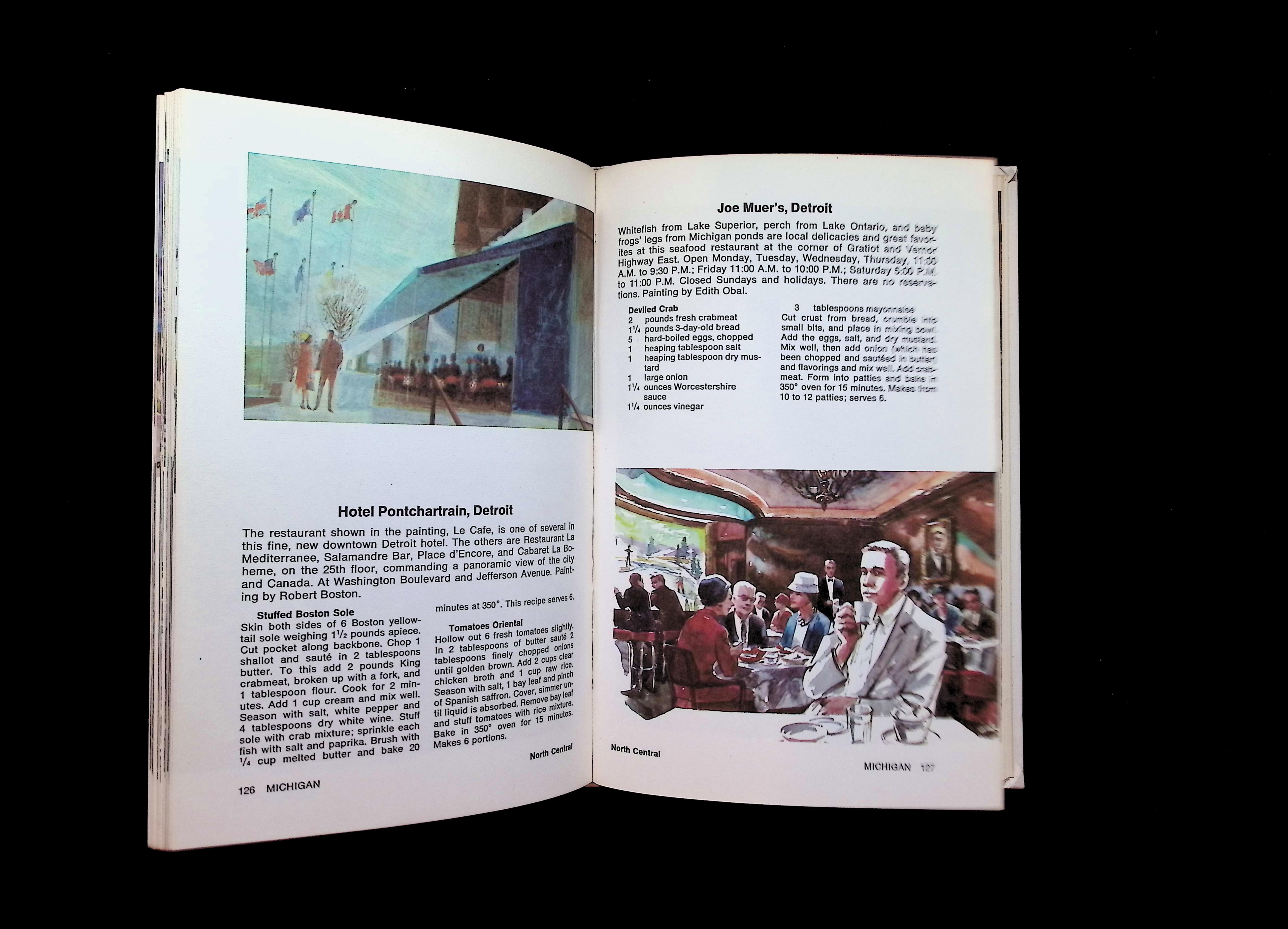 The Ford Times Cookbook: Favorite Recipes from Popular American Restaurants — image 4