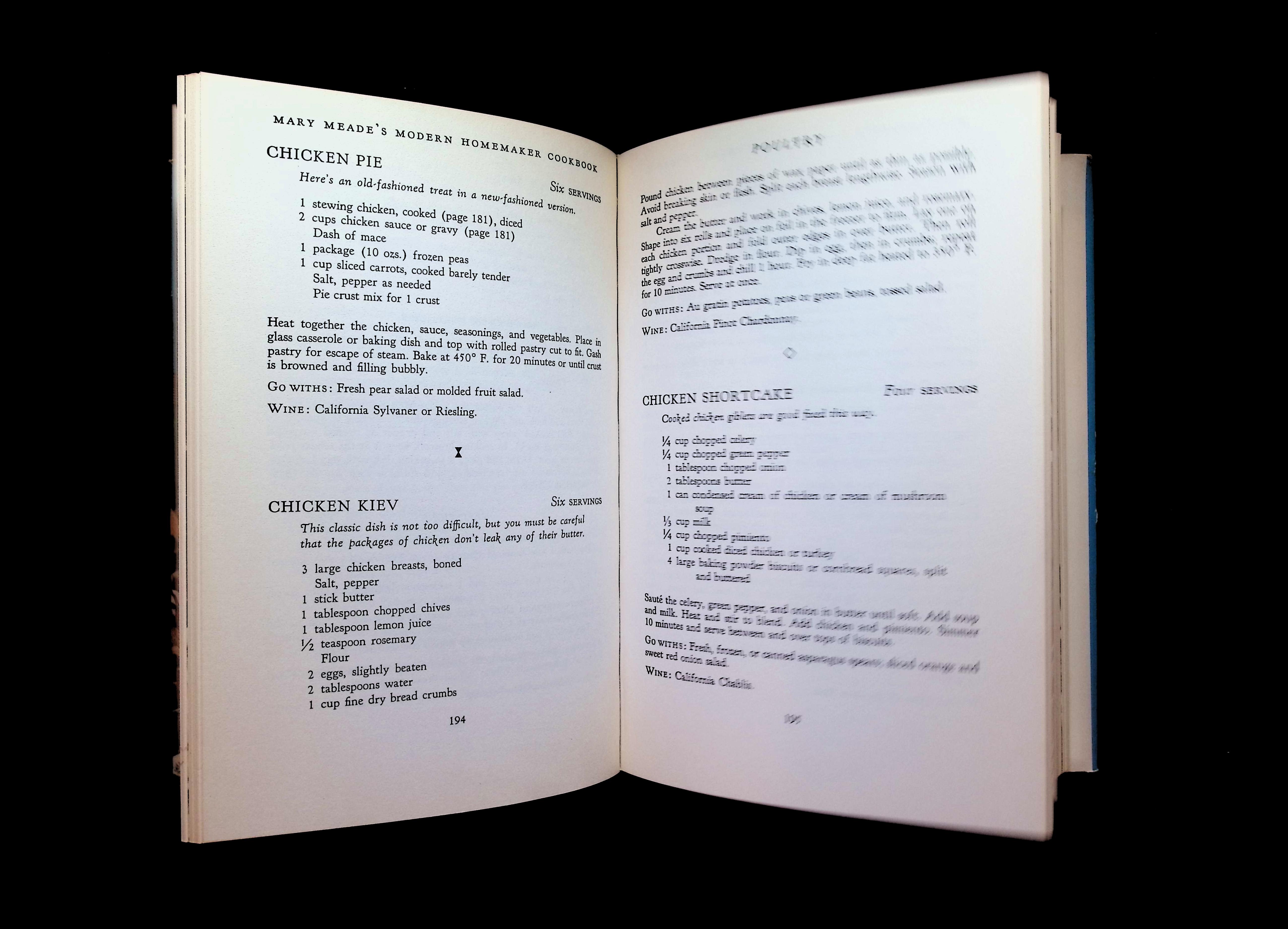 Mary Meade's Modern Homemaker Cookbook — image 5