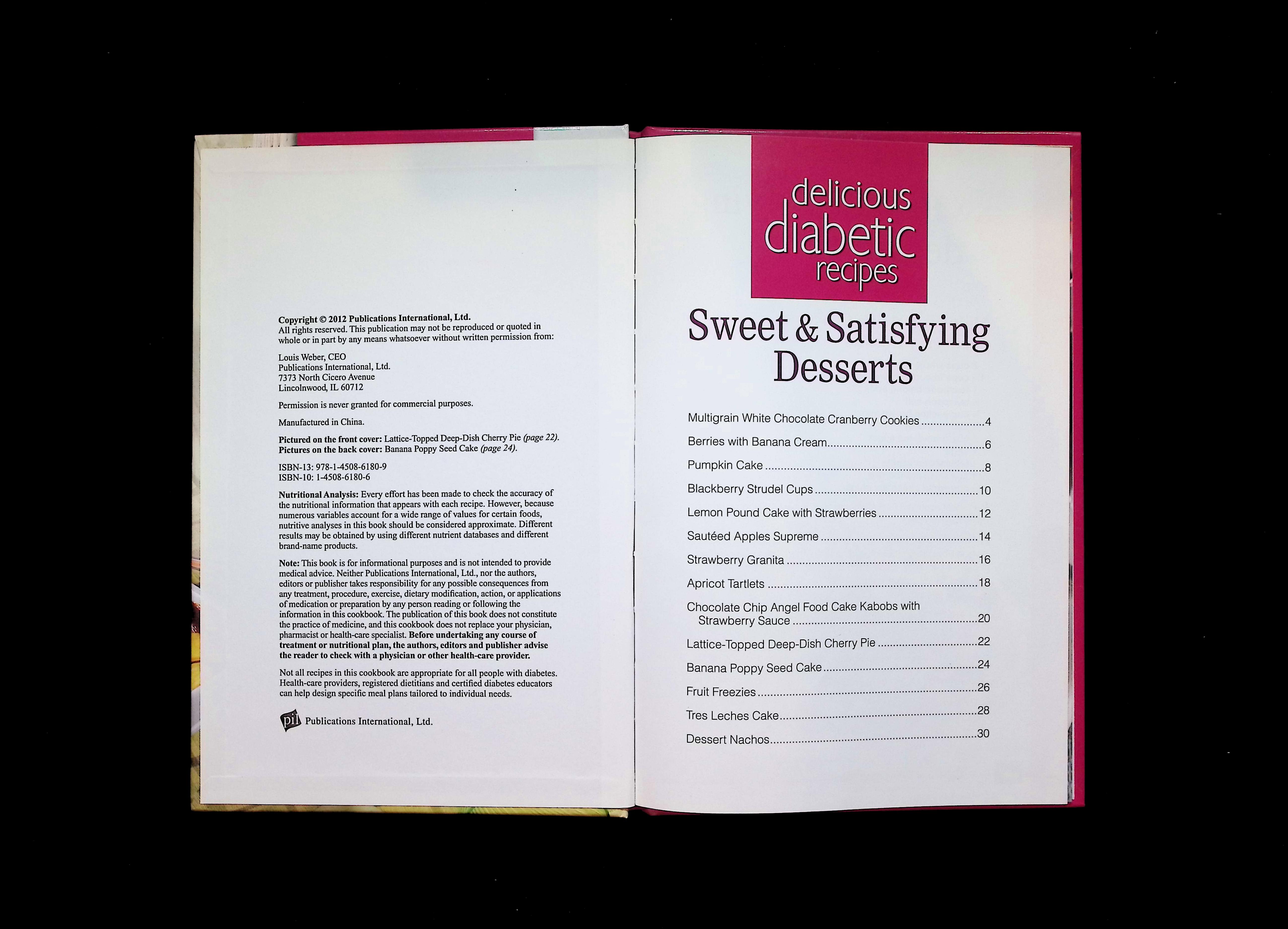 Sweet & Satisfying Desserts — image 3