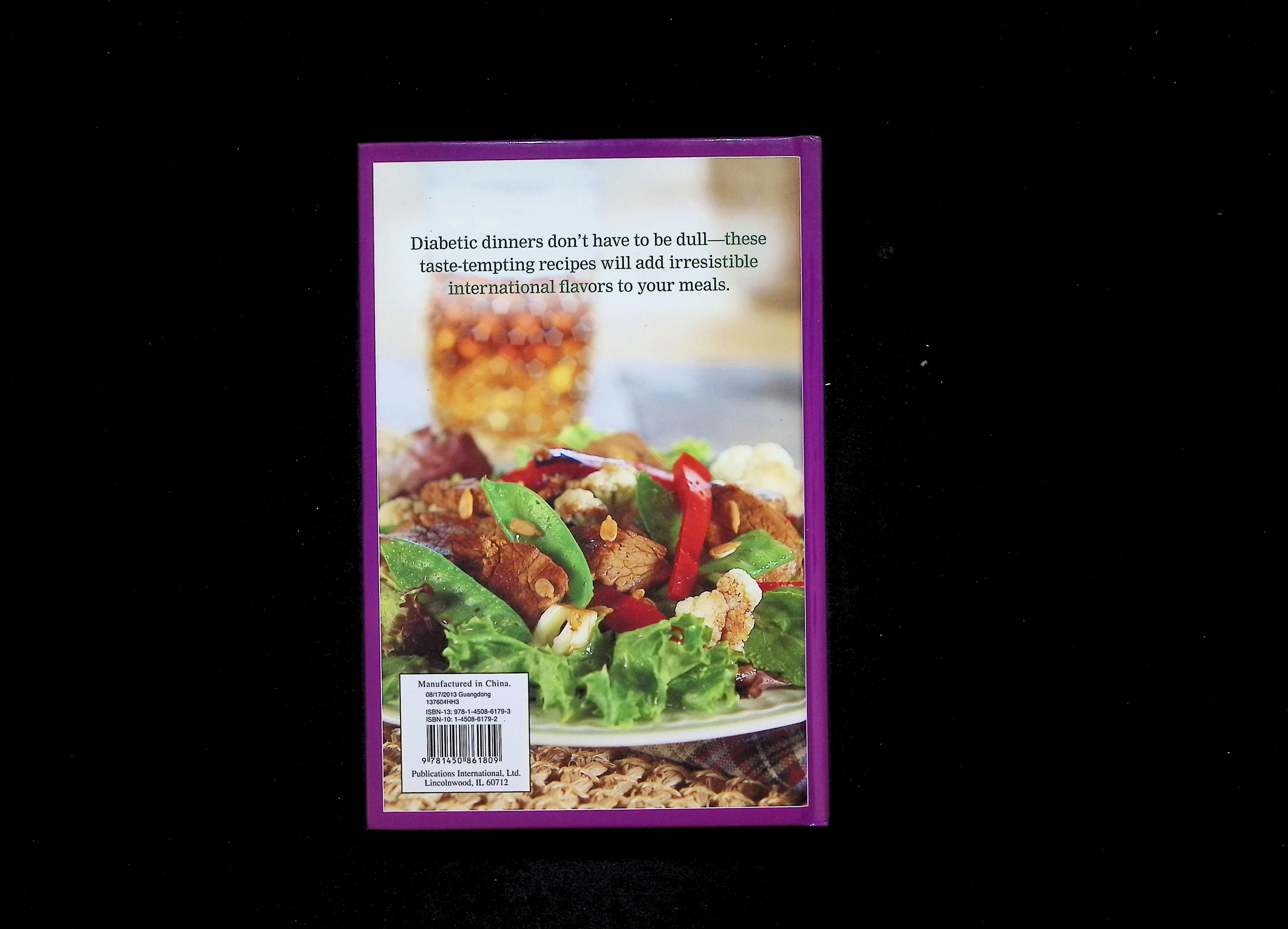 Delicious Diabetic Recipes: Tempting Main Dishes — image 2