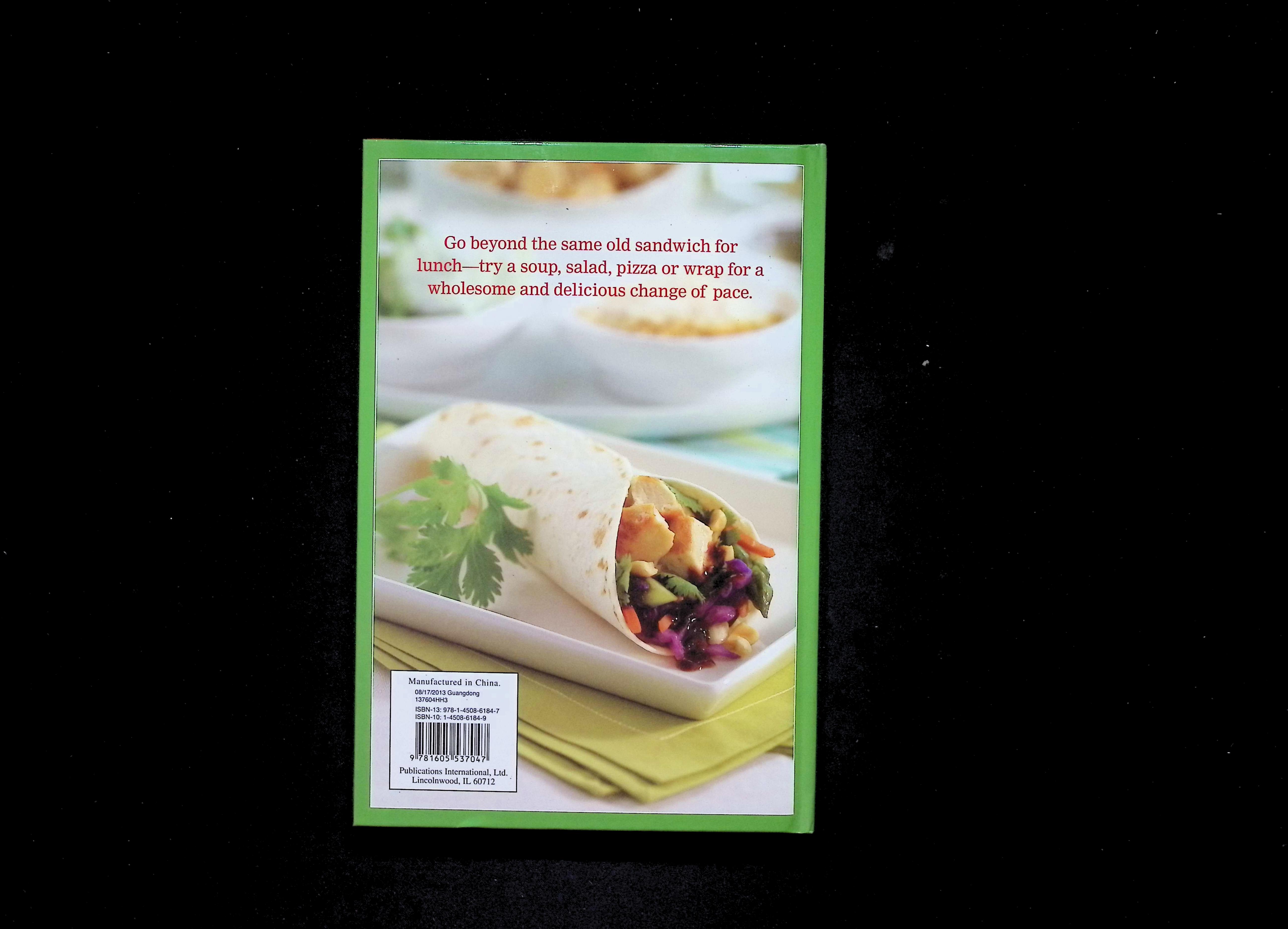 Delicious Diabetic Recipes Easy Everyday Lunches — image 2