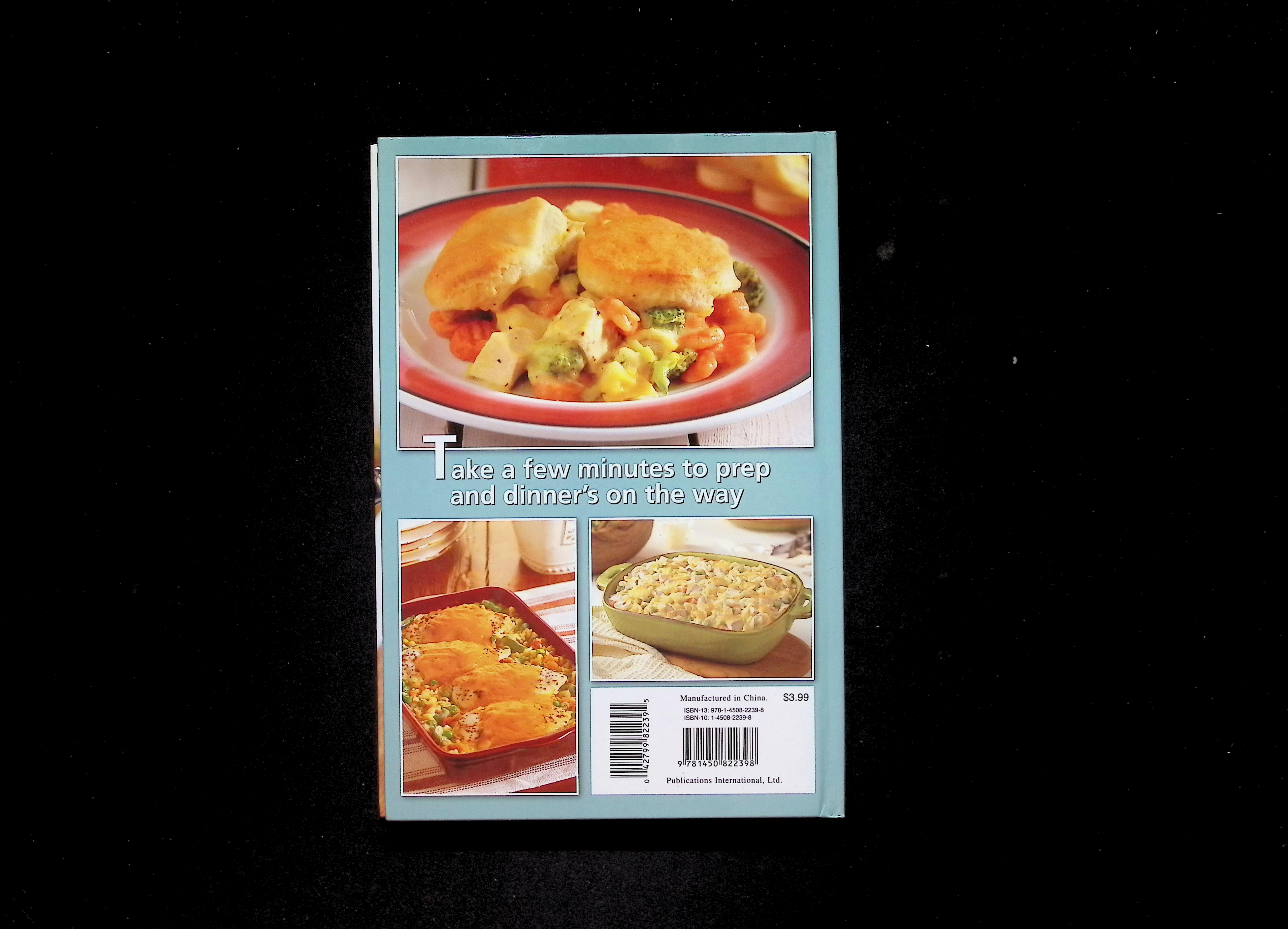 Campbell's Delicious Casseroles — image 2