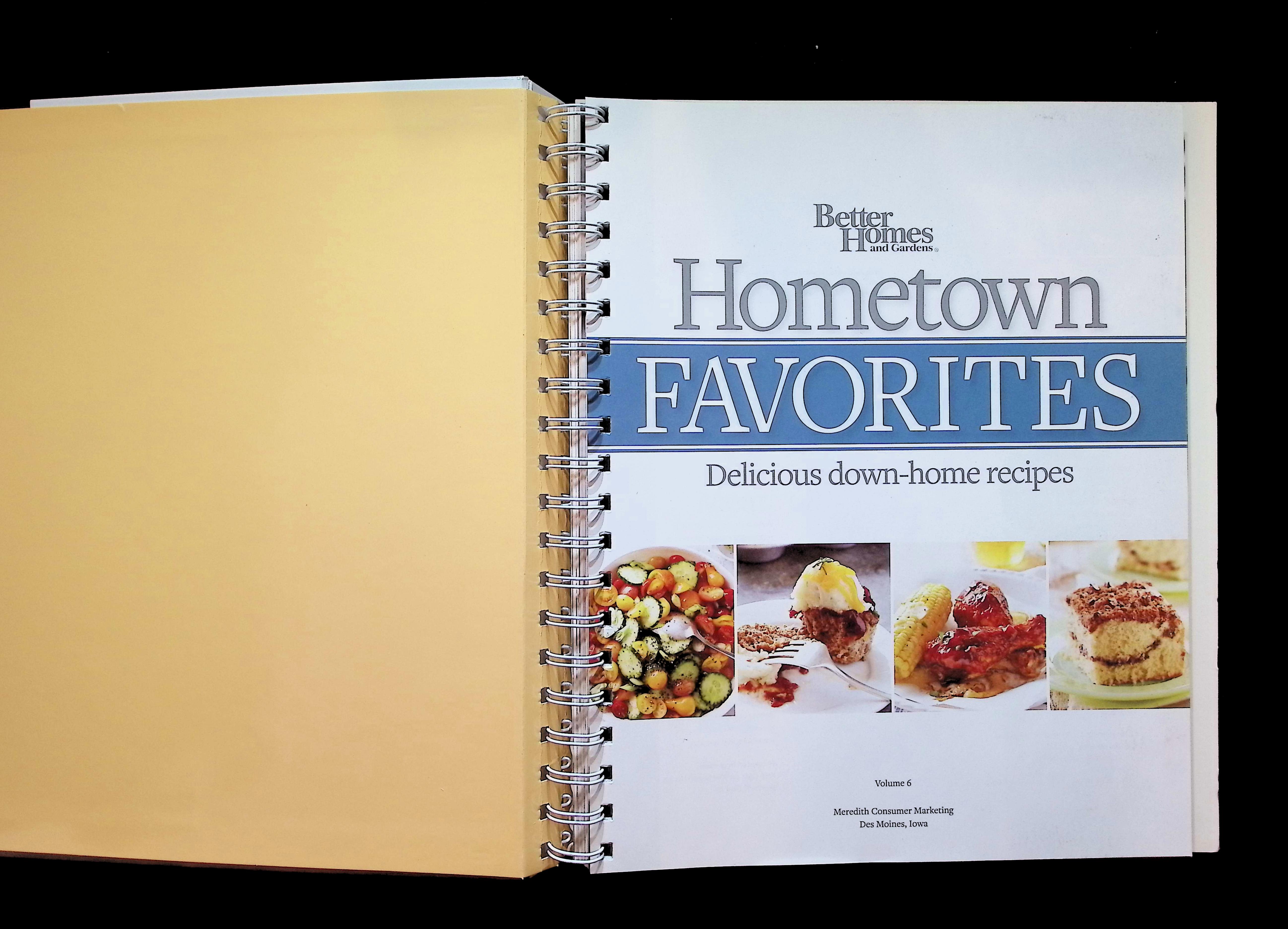Better Homes and Gardens Hometown Favorites — image 2