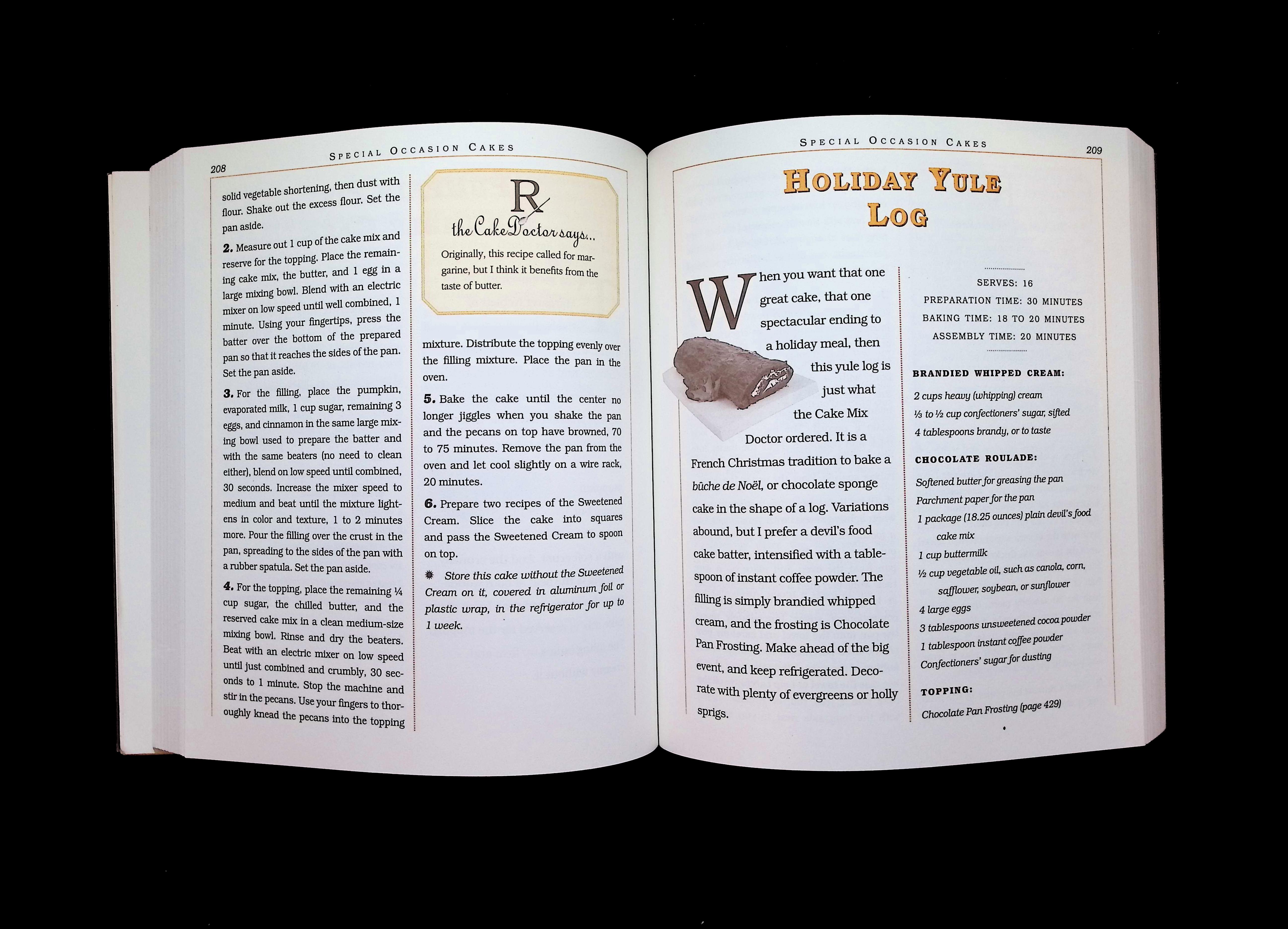 The Cake Mix Doctor — image 4