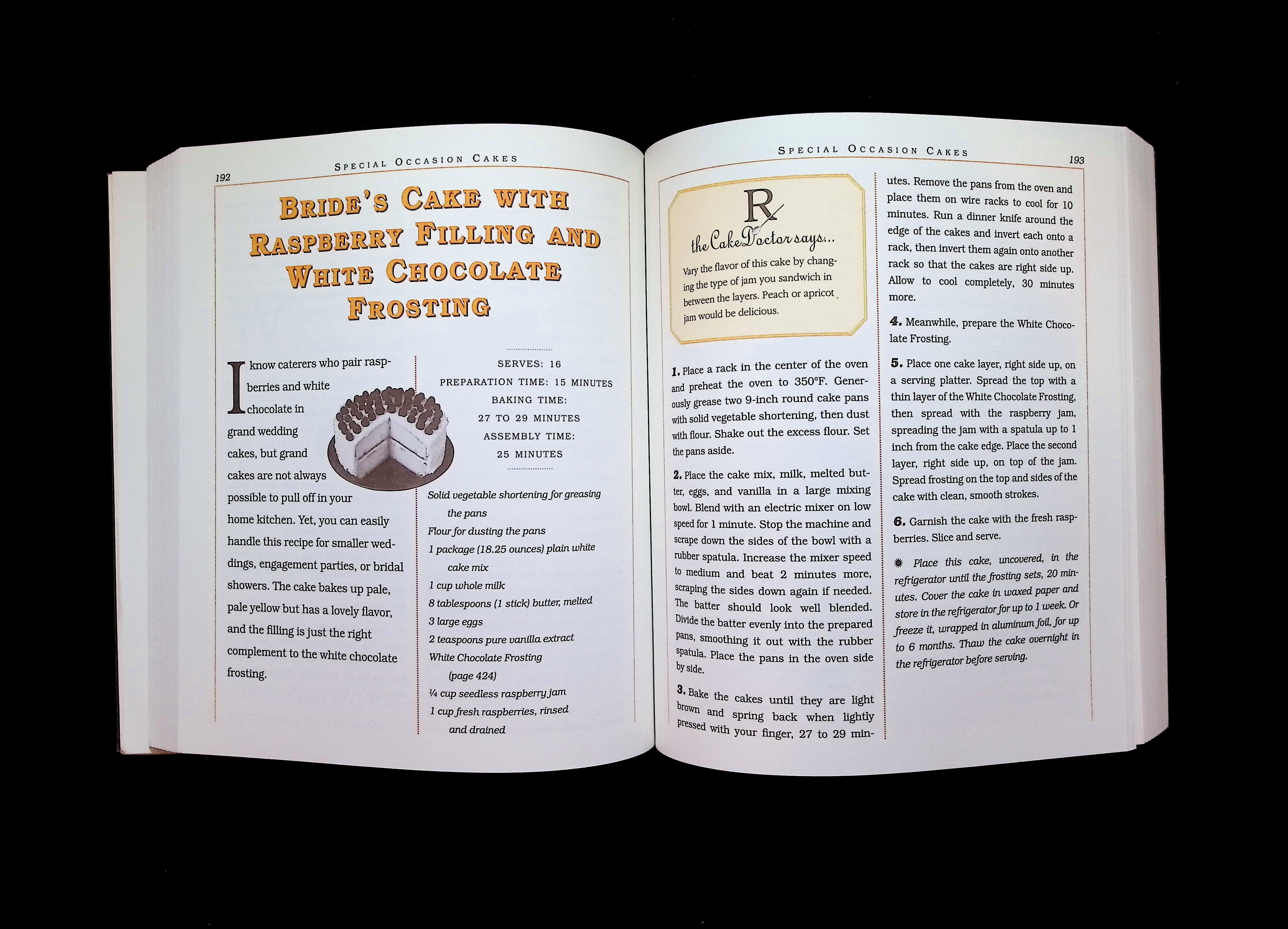 The Cake Mix Doctor — image 5