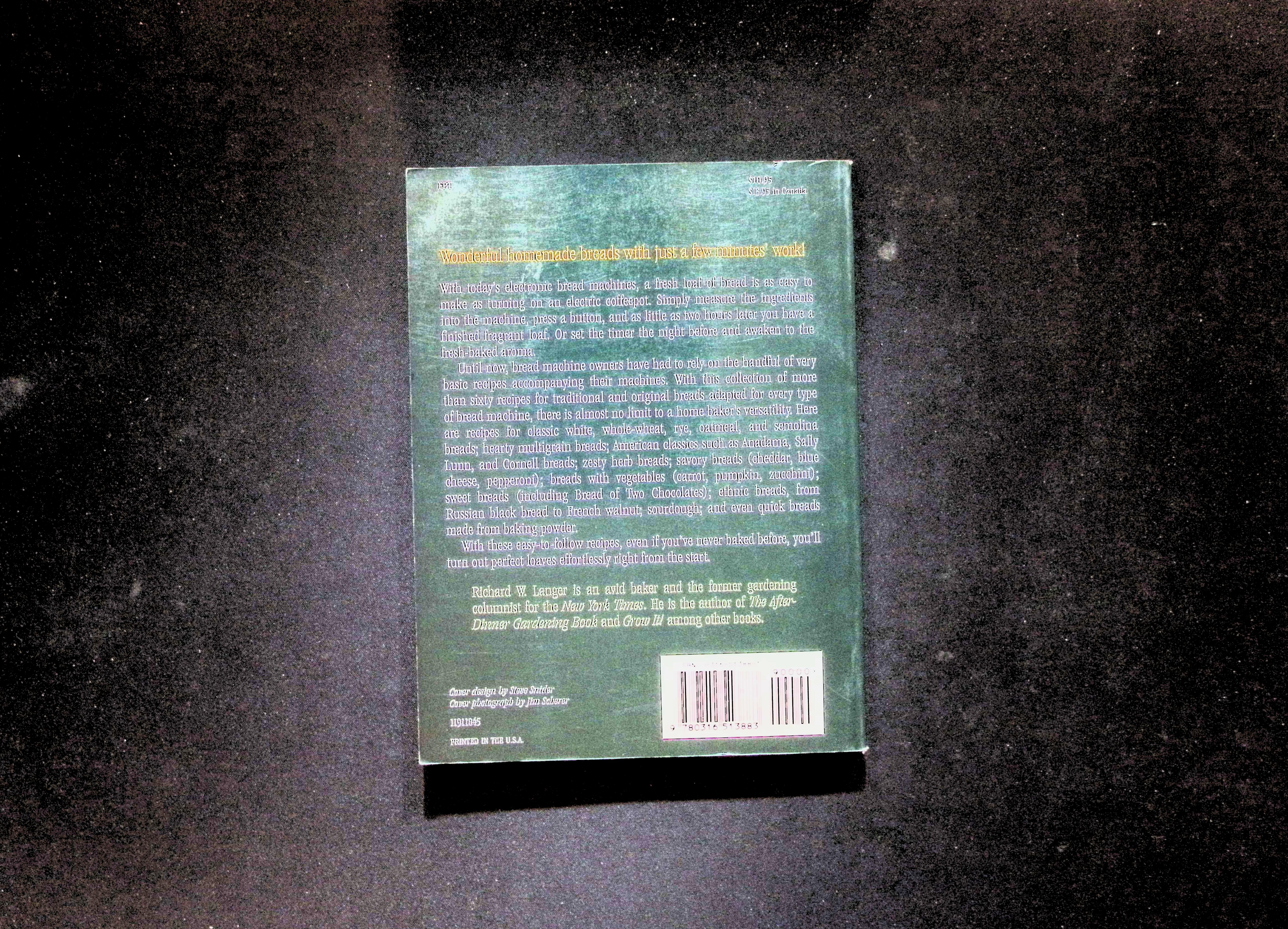 The Bread Machine Bakery Book — image 2