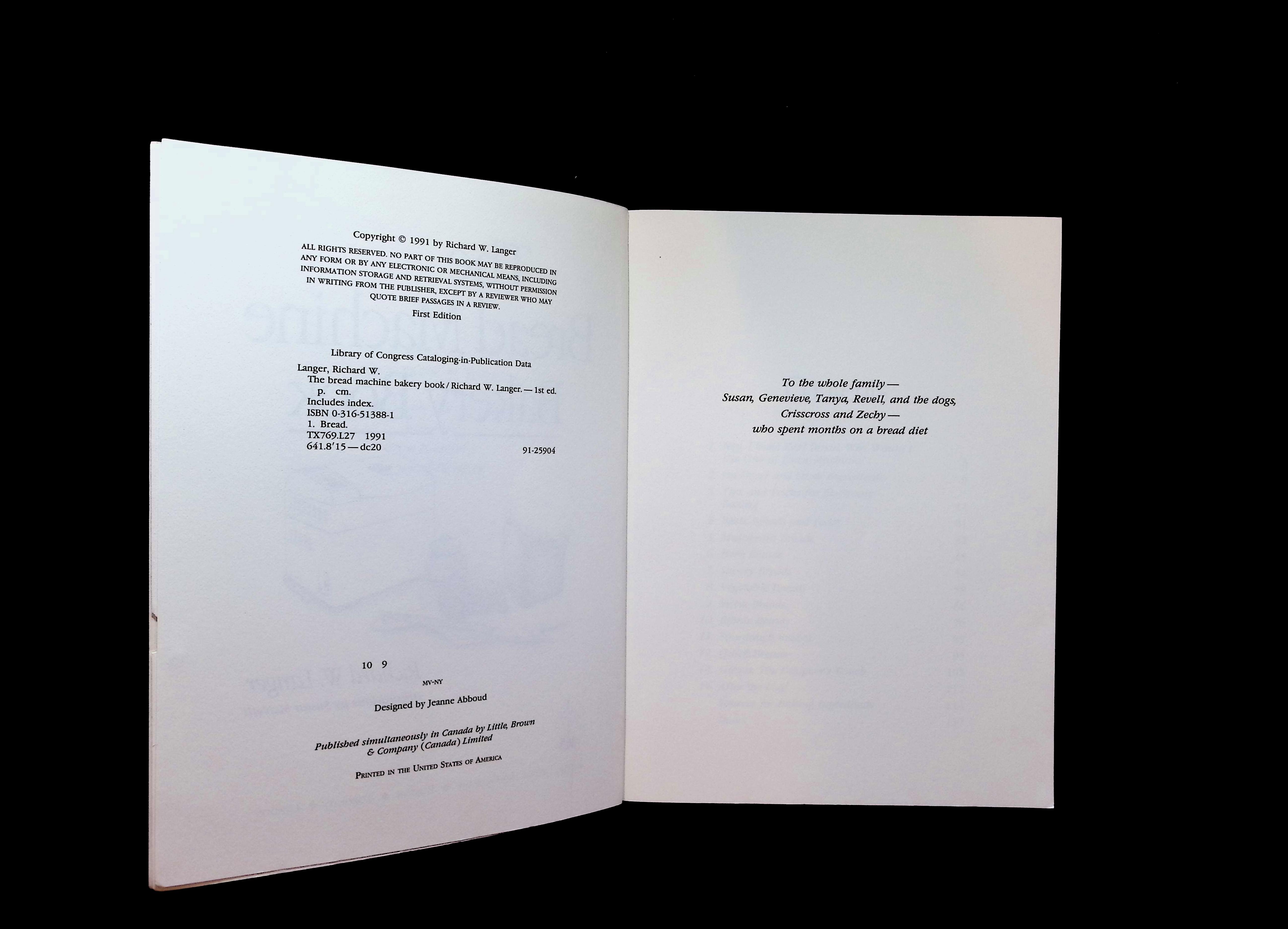 The Bread Machine Bakery Book — image 3