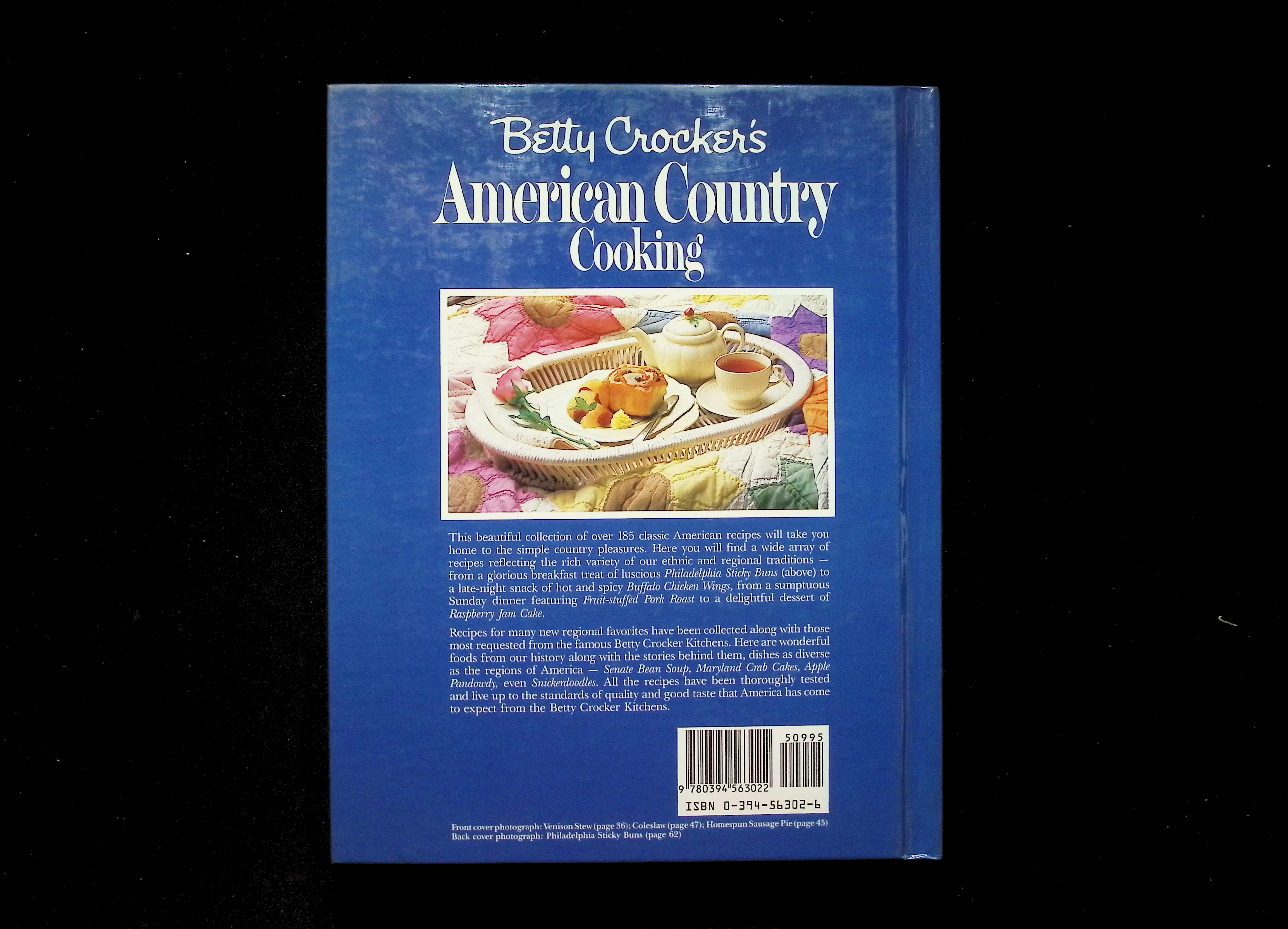 Betty Crocker's American Country Cooking — image 2