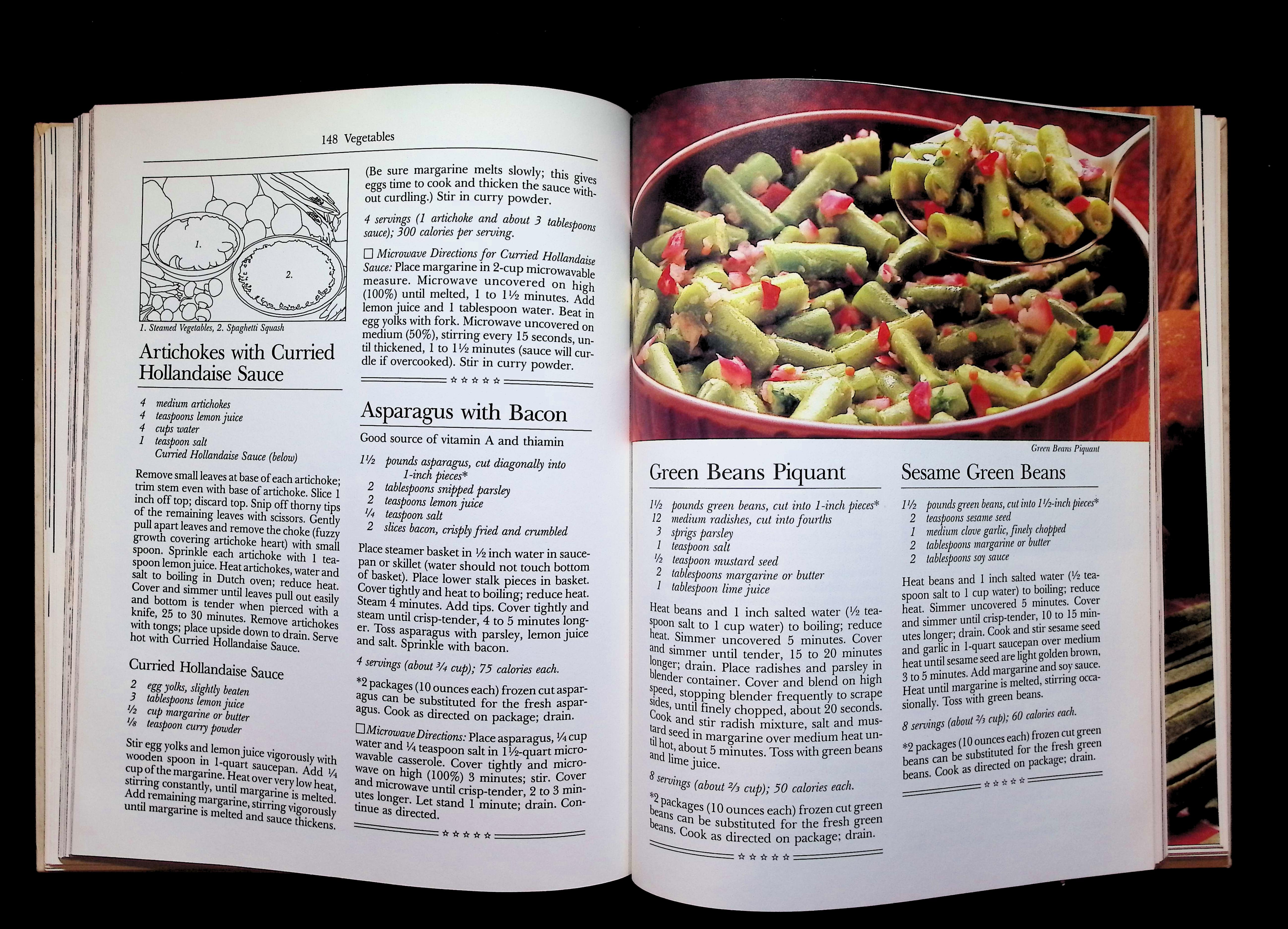Betty Crocker's New American Cooking — image 4