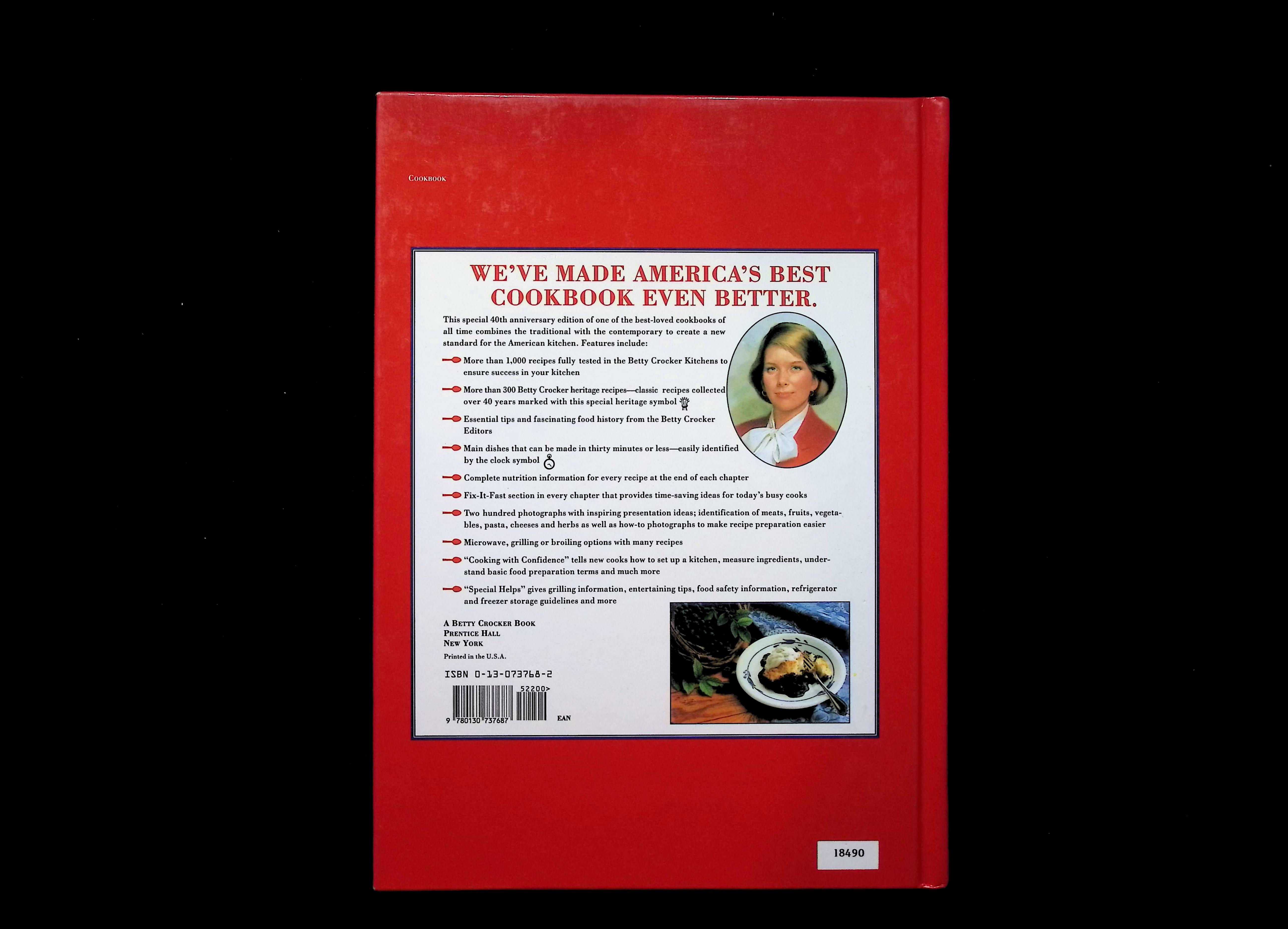 Betty Crocker's Cookbook — image 2