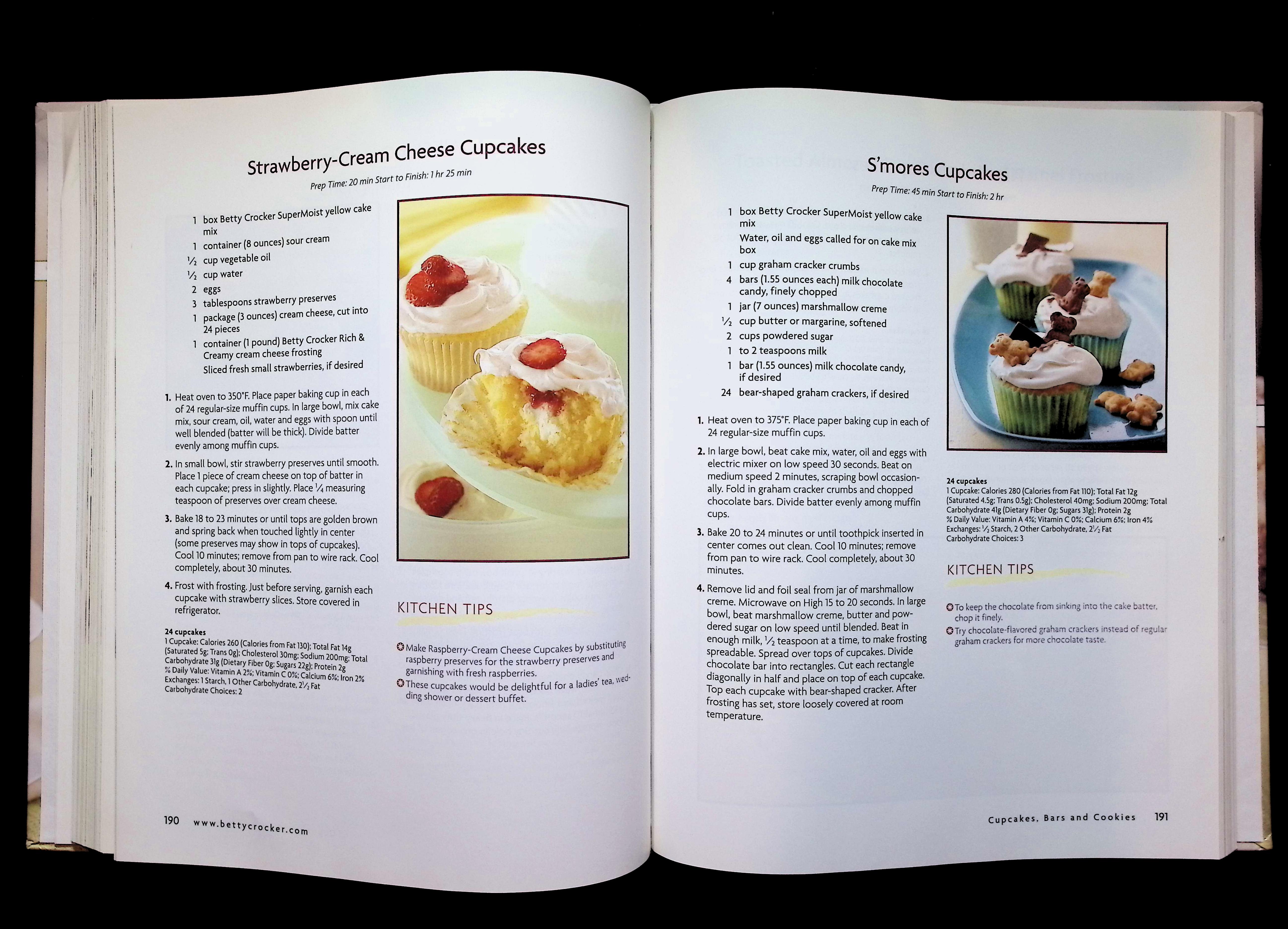 Betty Crocker Annual Recipes 2008 — image 5