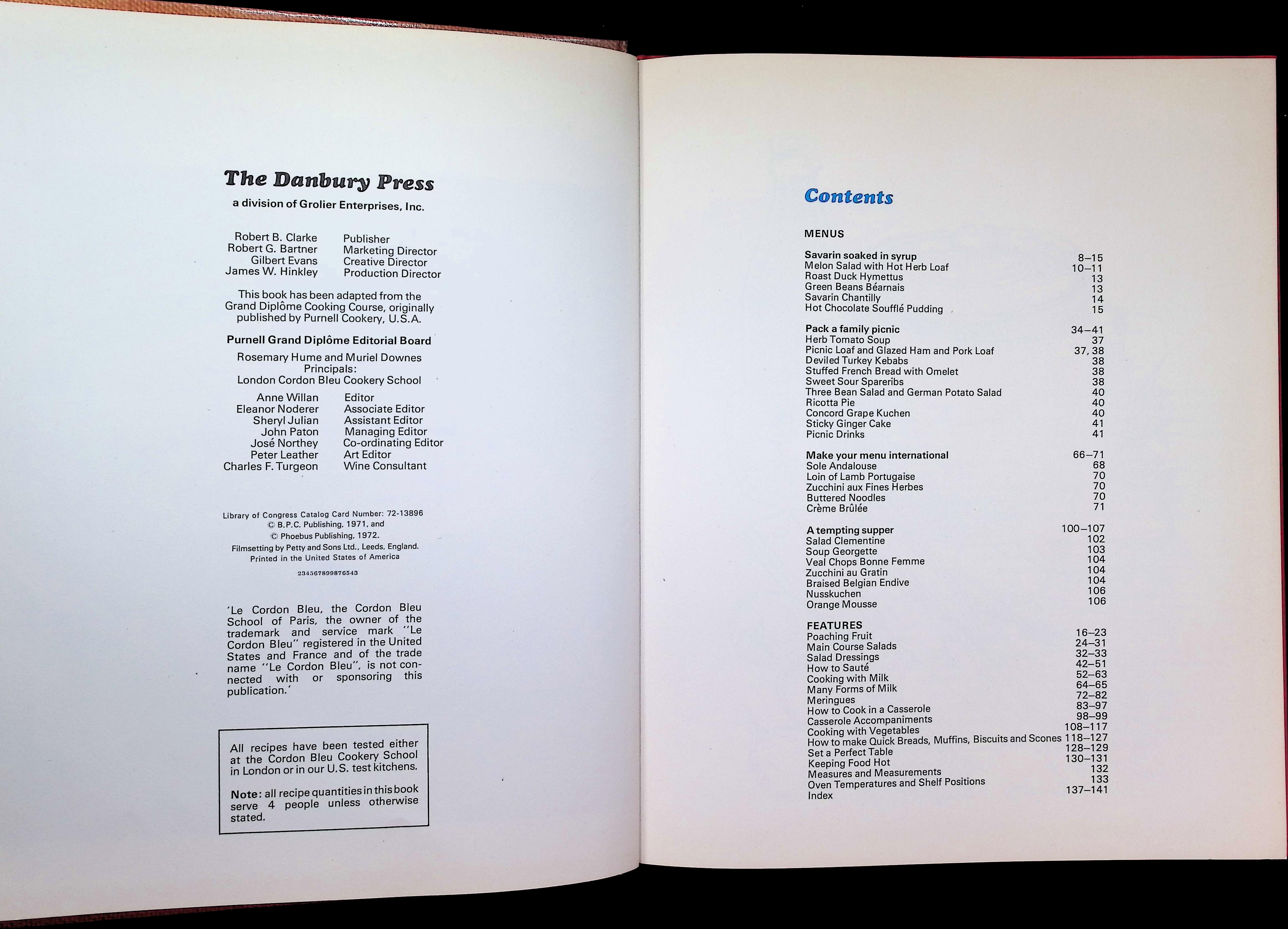 Grand Diplôme Cooking Course Volume 4 — image 3