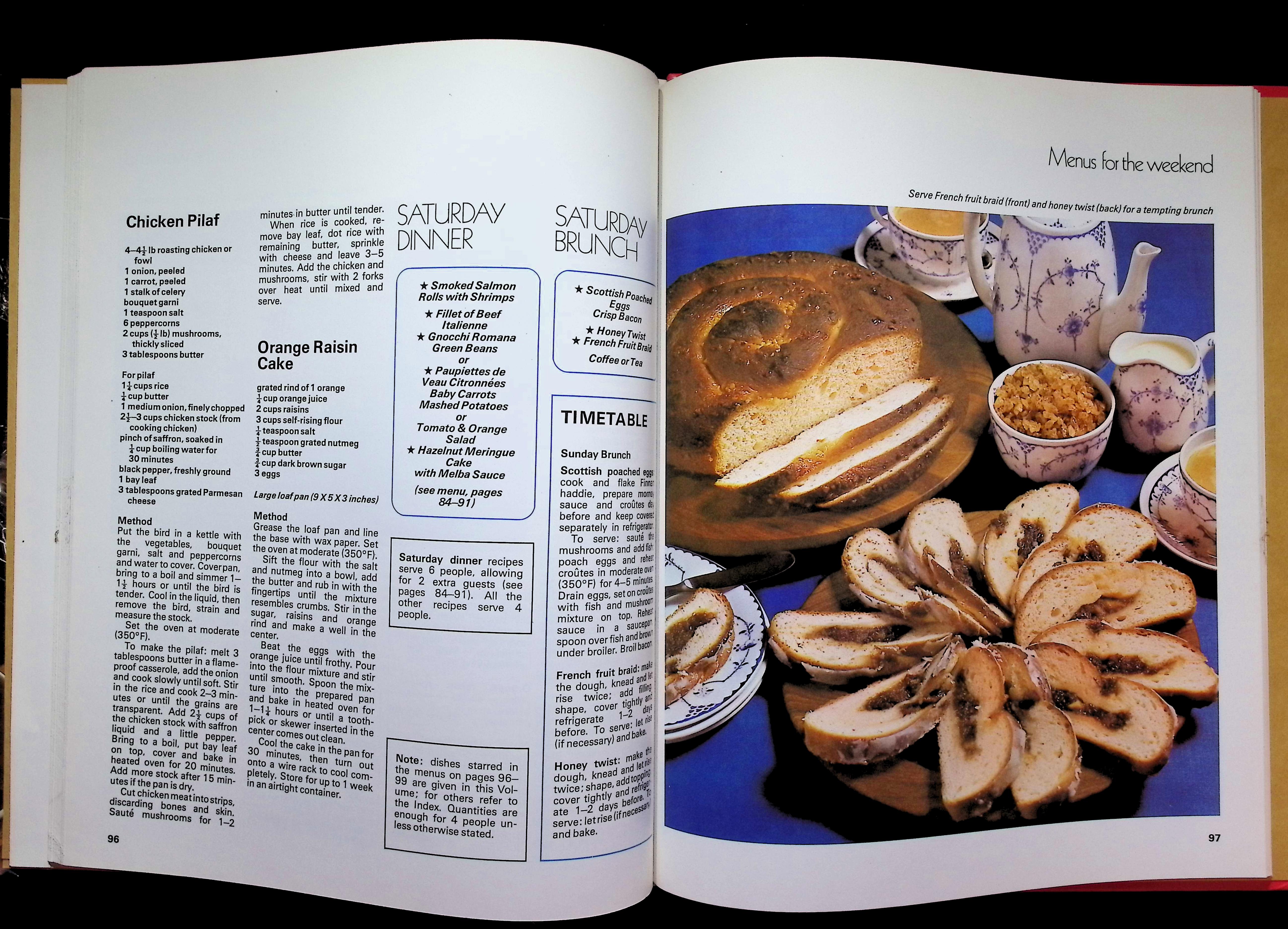 Grand Diplôme Cooking Course, Volume 9 — image 4