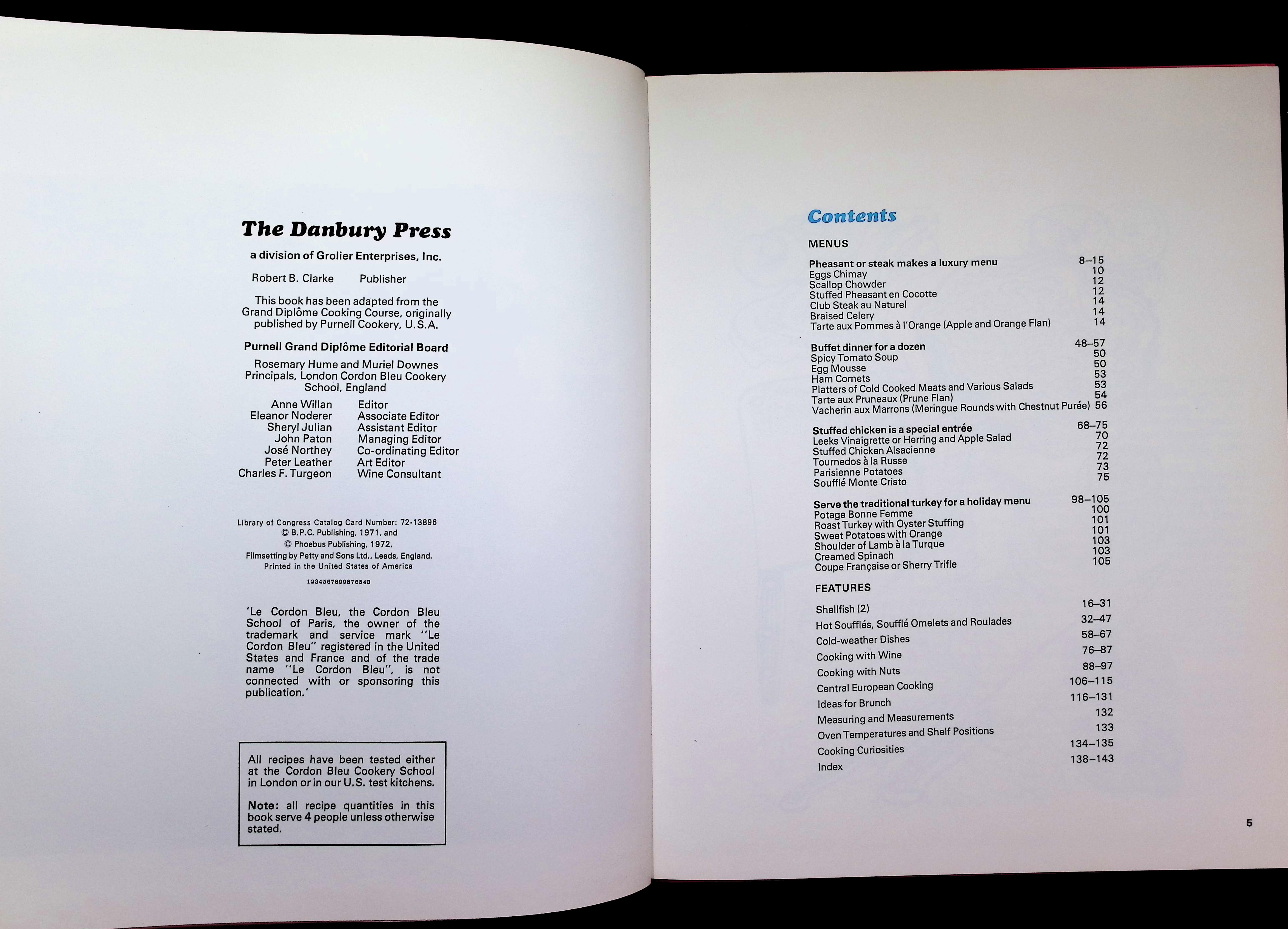 Grand Diplôme Cooking Course (Volume 10) — image 3