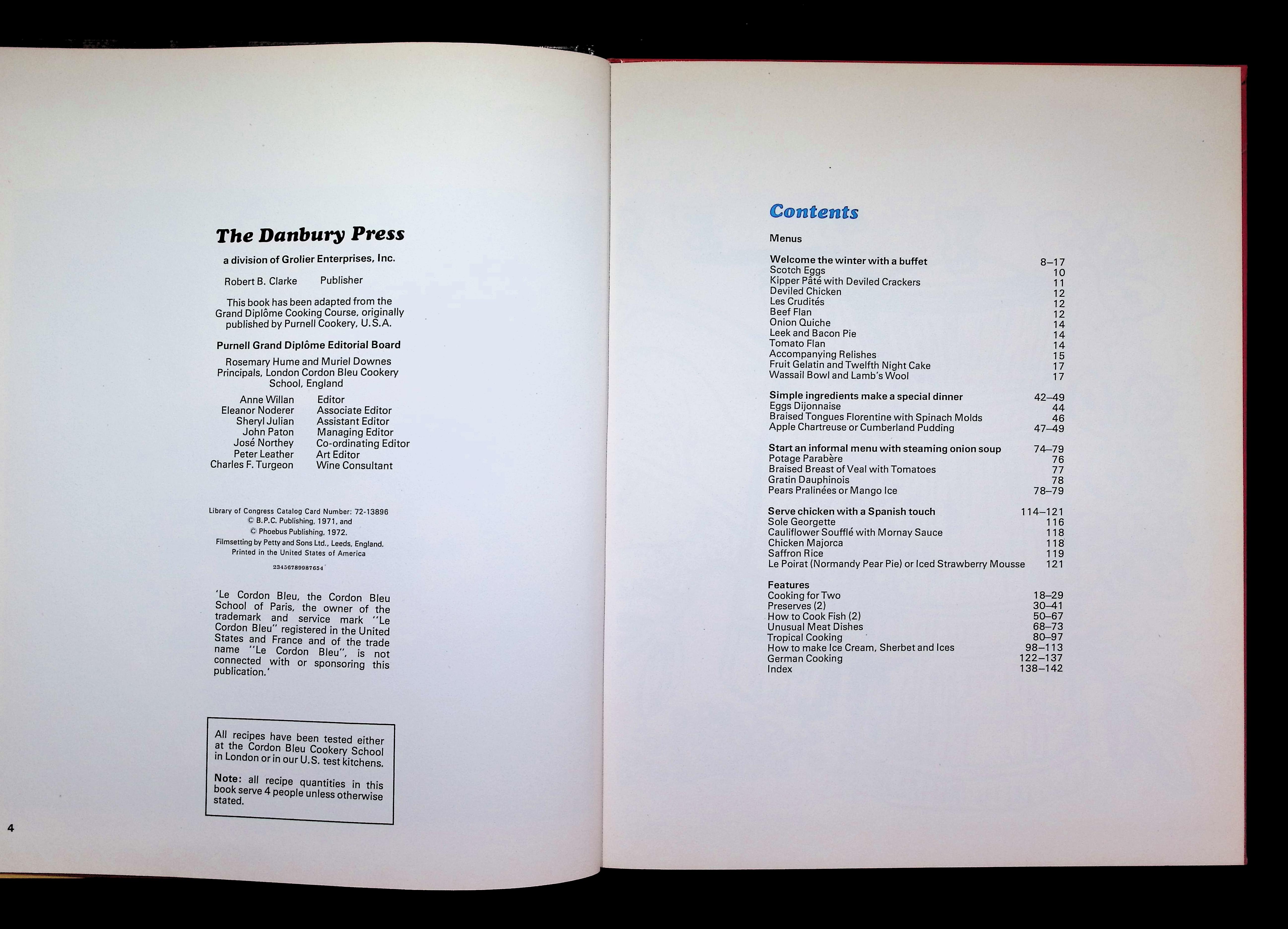 Grand Diplôme Cooking Course, Volume 11 — image 3