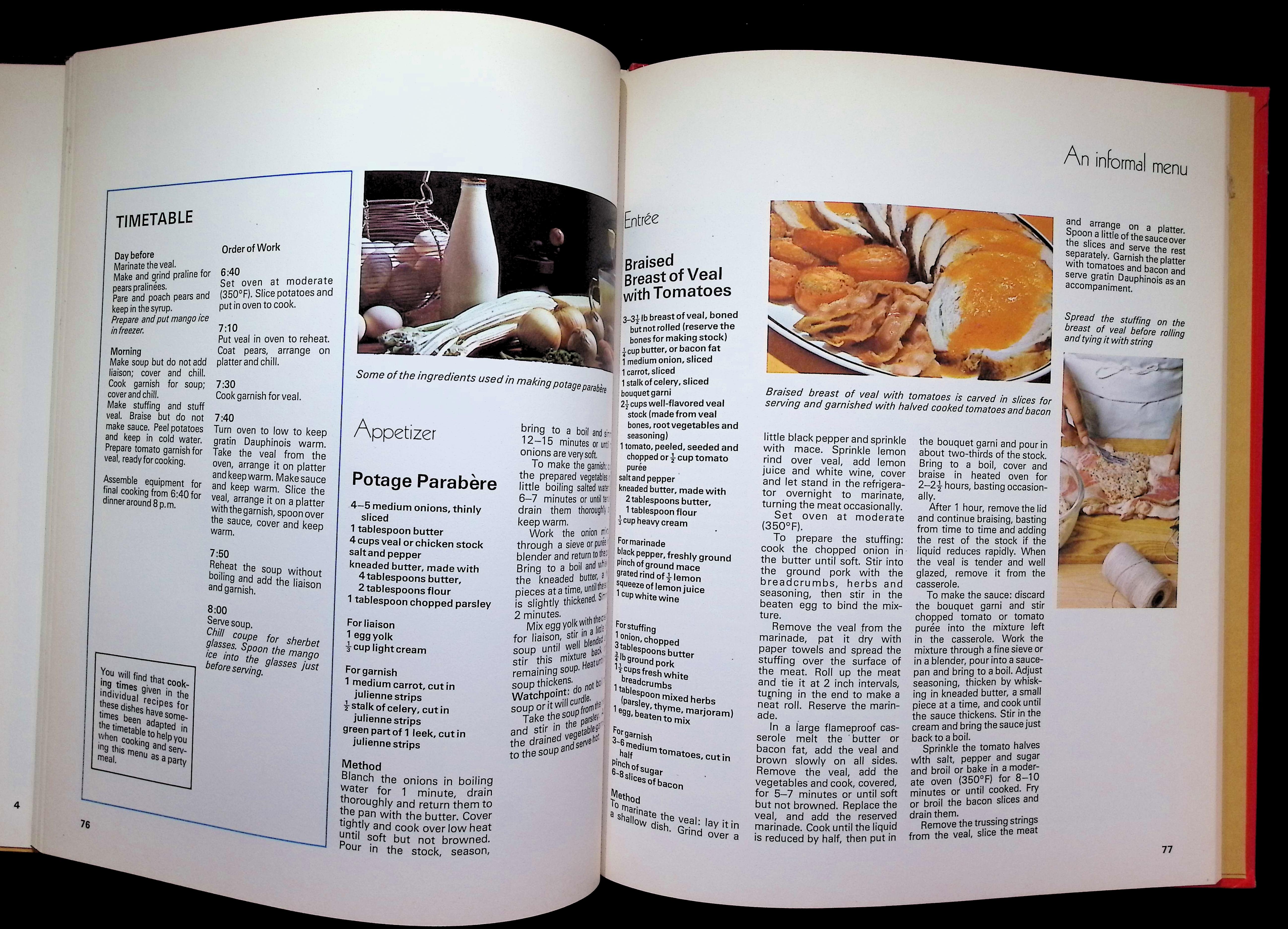 Grand Diplôme Cooking Course, Volume 11 — image 4