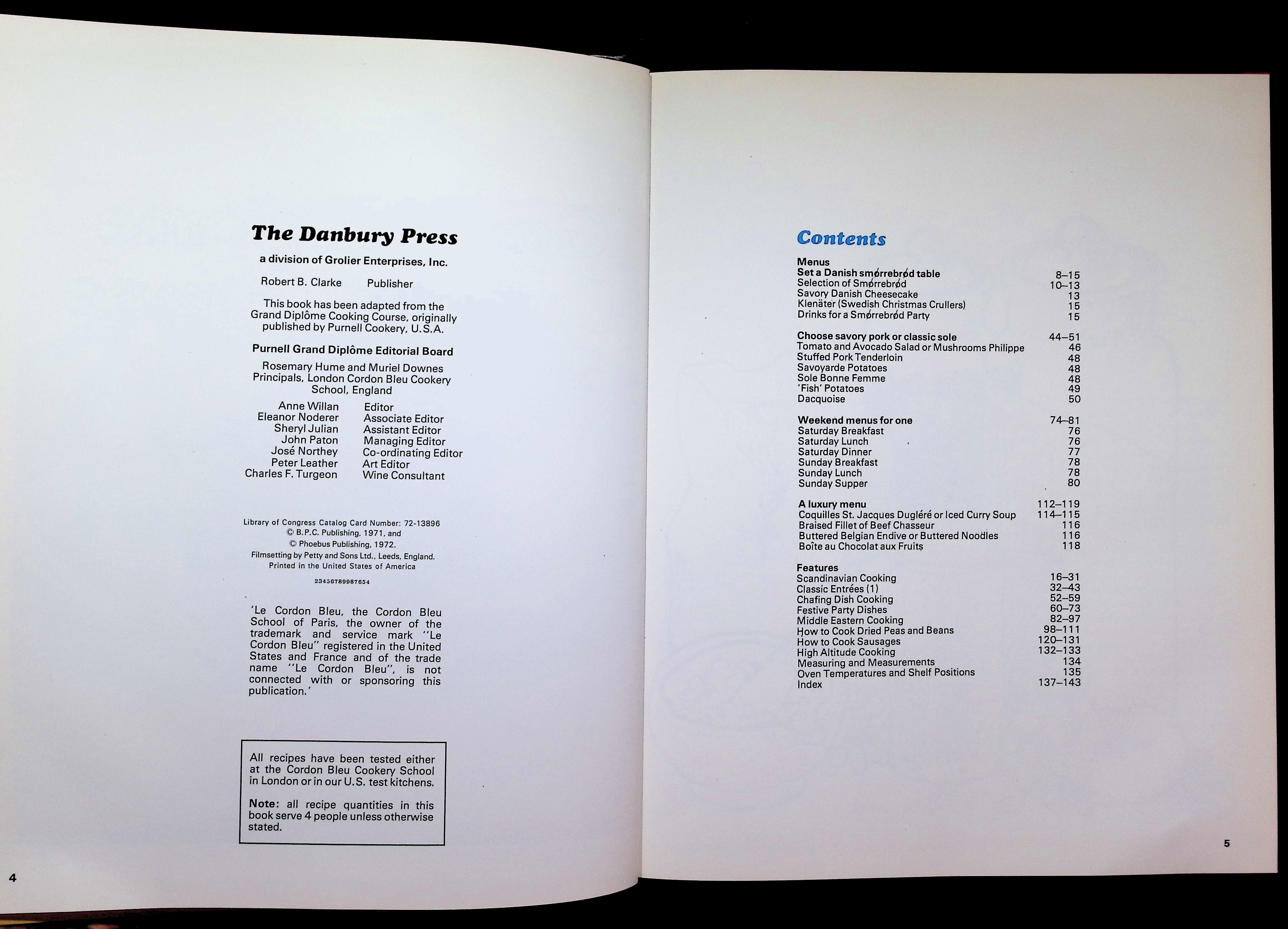 Grand Diplôme Cooking Course, Volume 12 — image 3