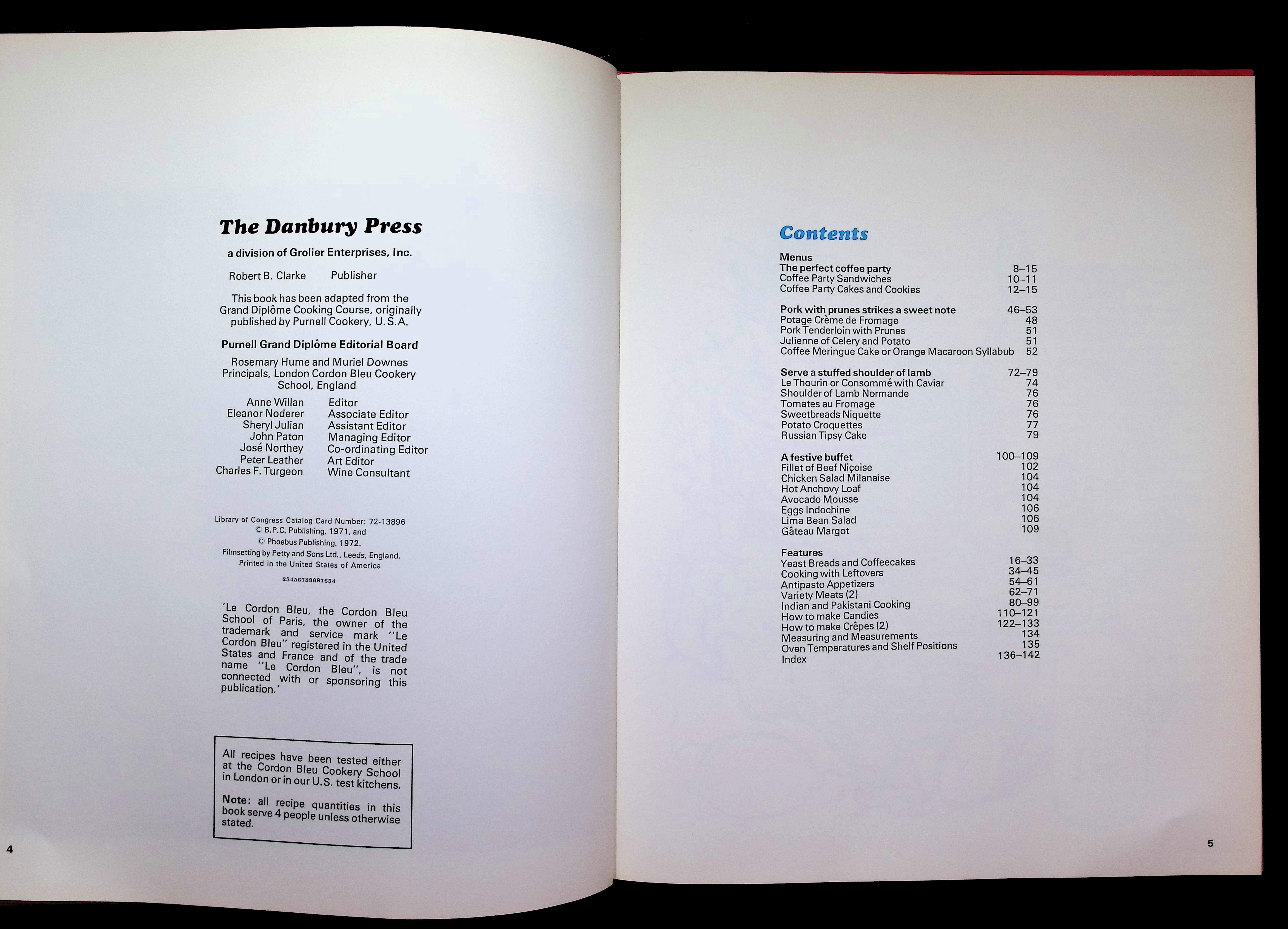 Grand Diplôme Cooking Course, Volume 13 — image 3