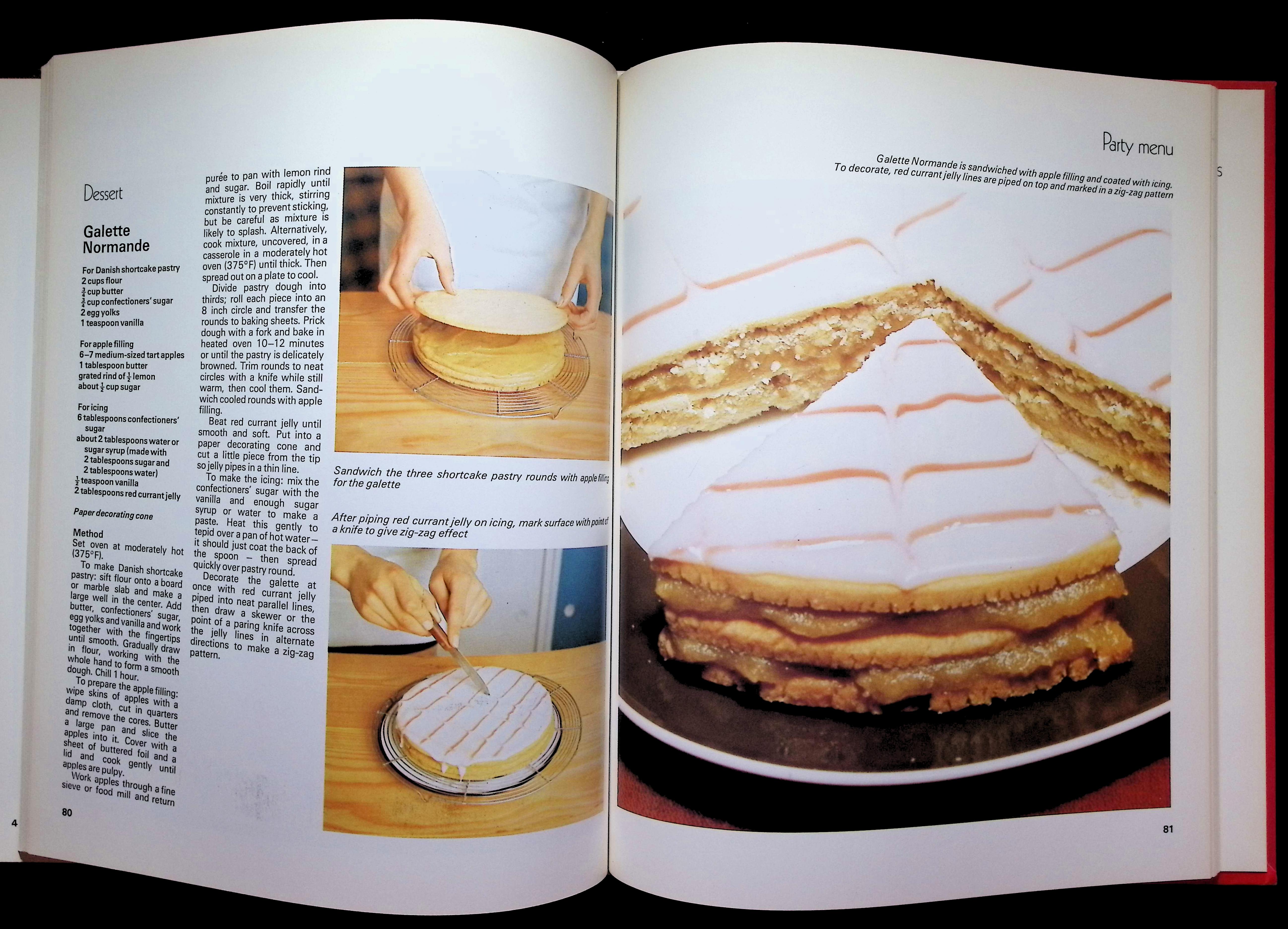 Grand Diplôme Cooking Course, Volume 16 — image 4