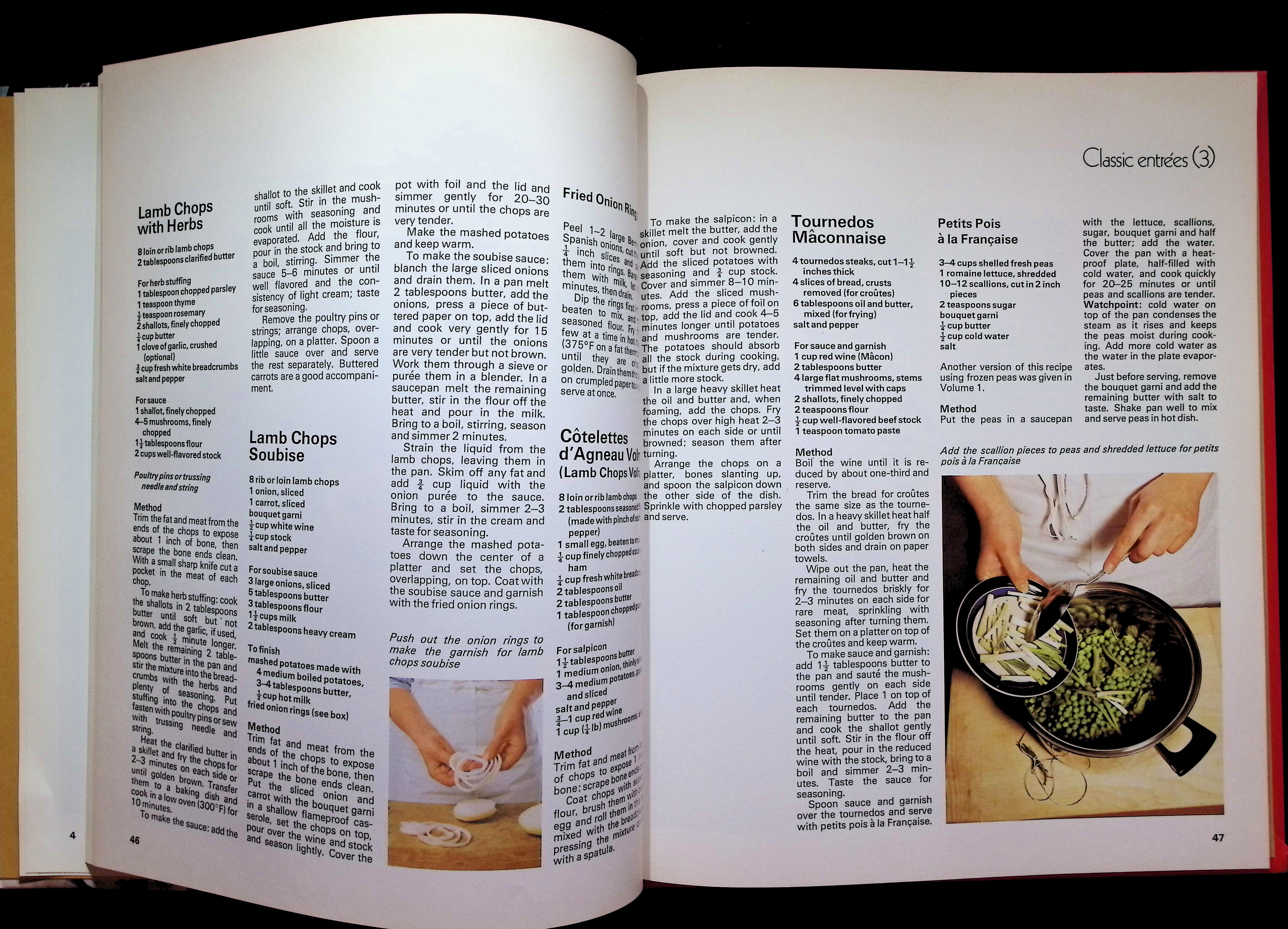Grand Diplôme Cooking Course, Volume 17 — image 4