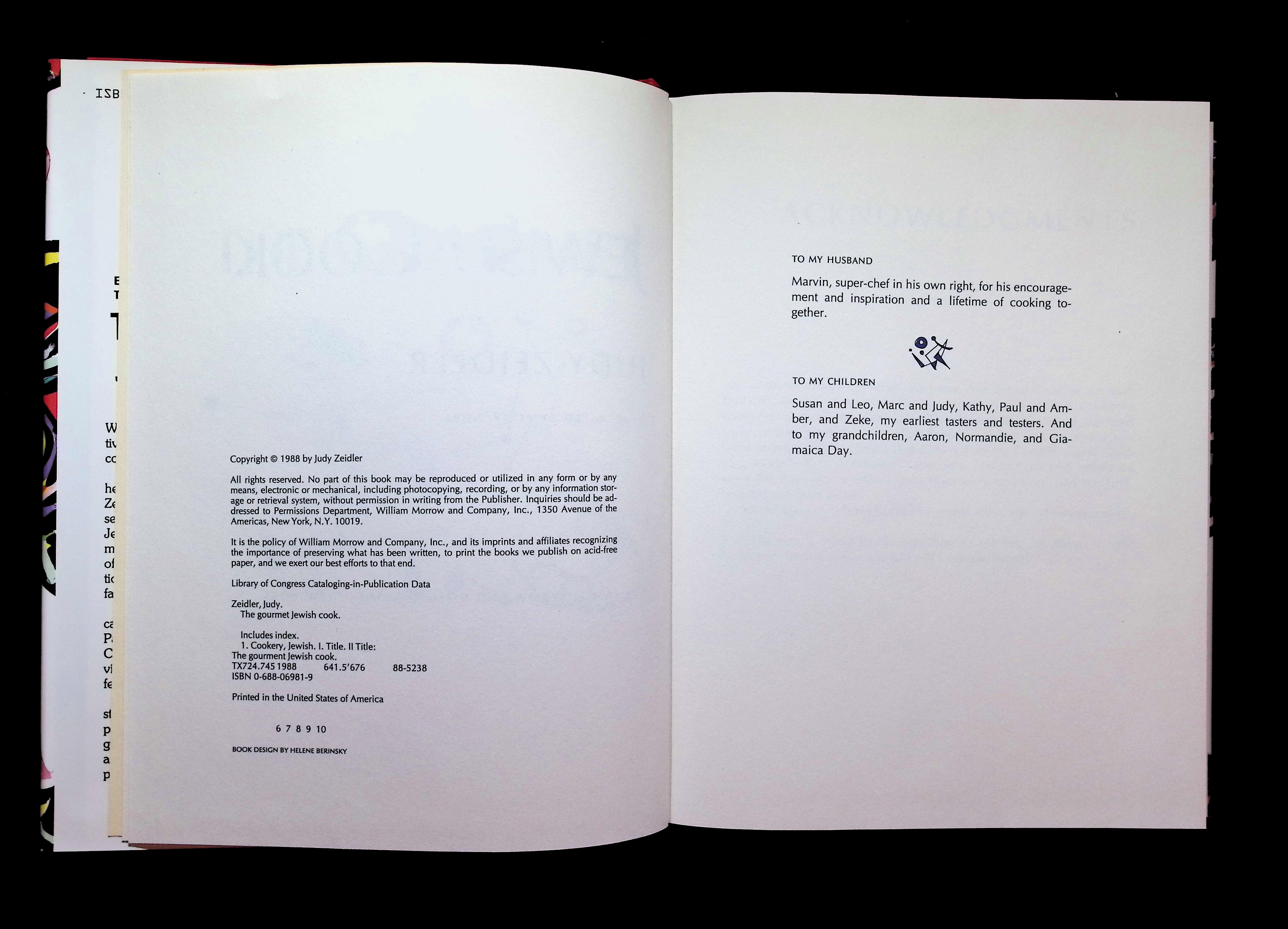 The Gourmet Jewish Cook — image 3