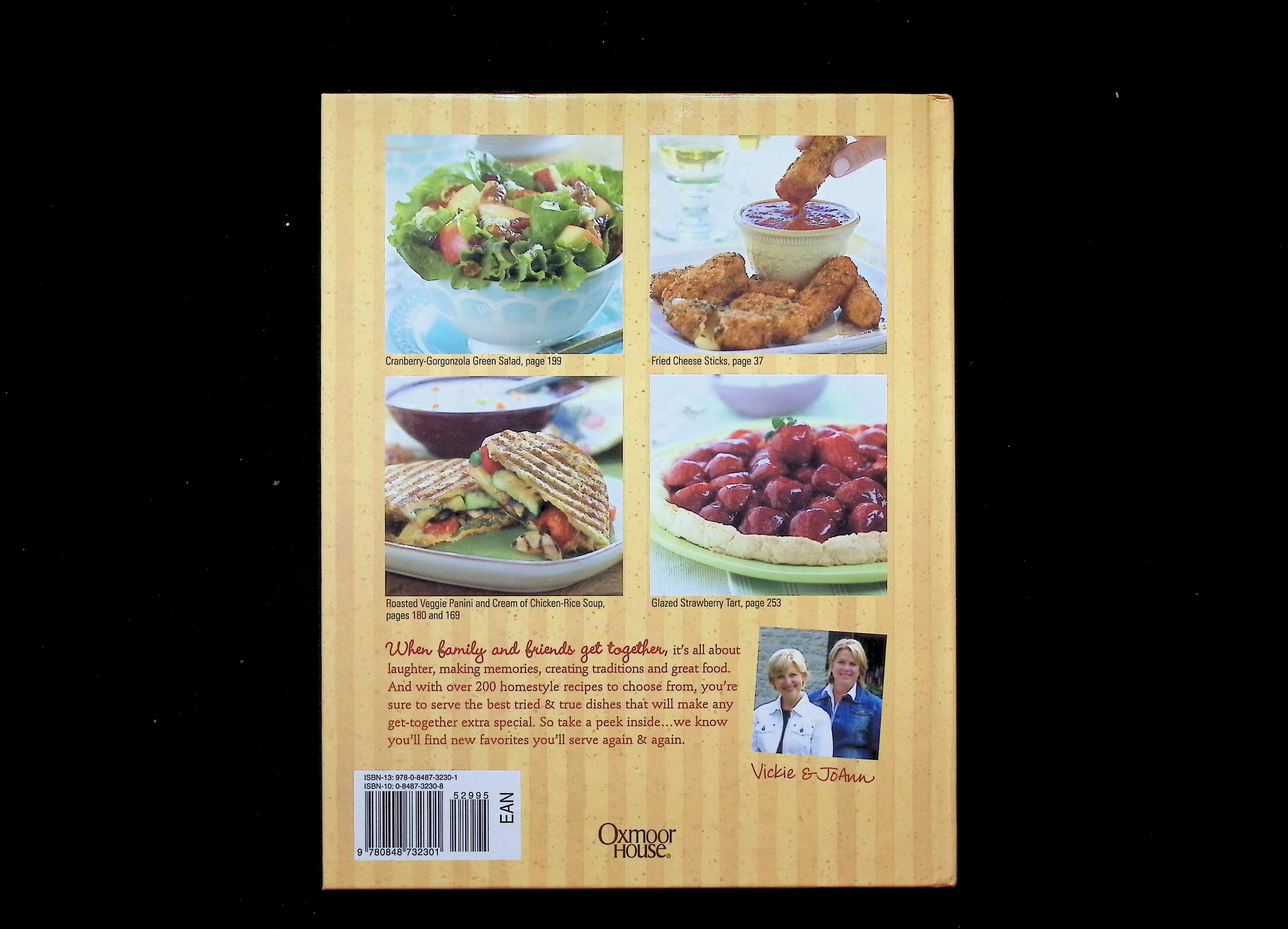 Gooseberry Patch Family Favorites Recipes — image 2