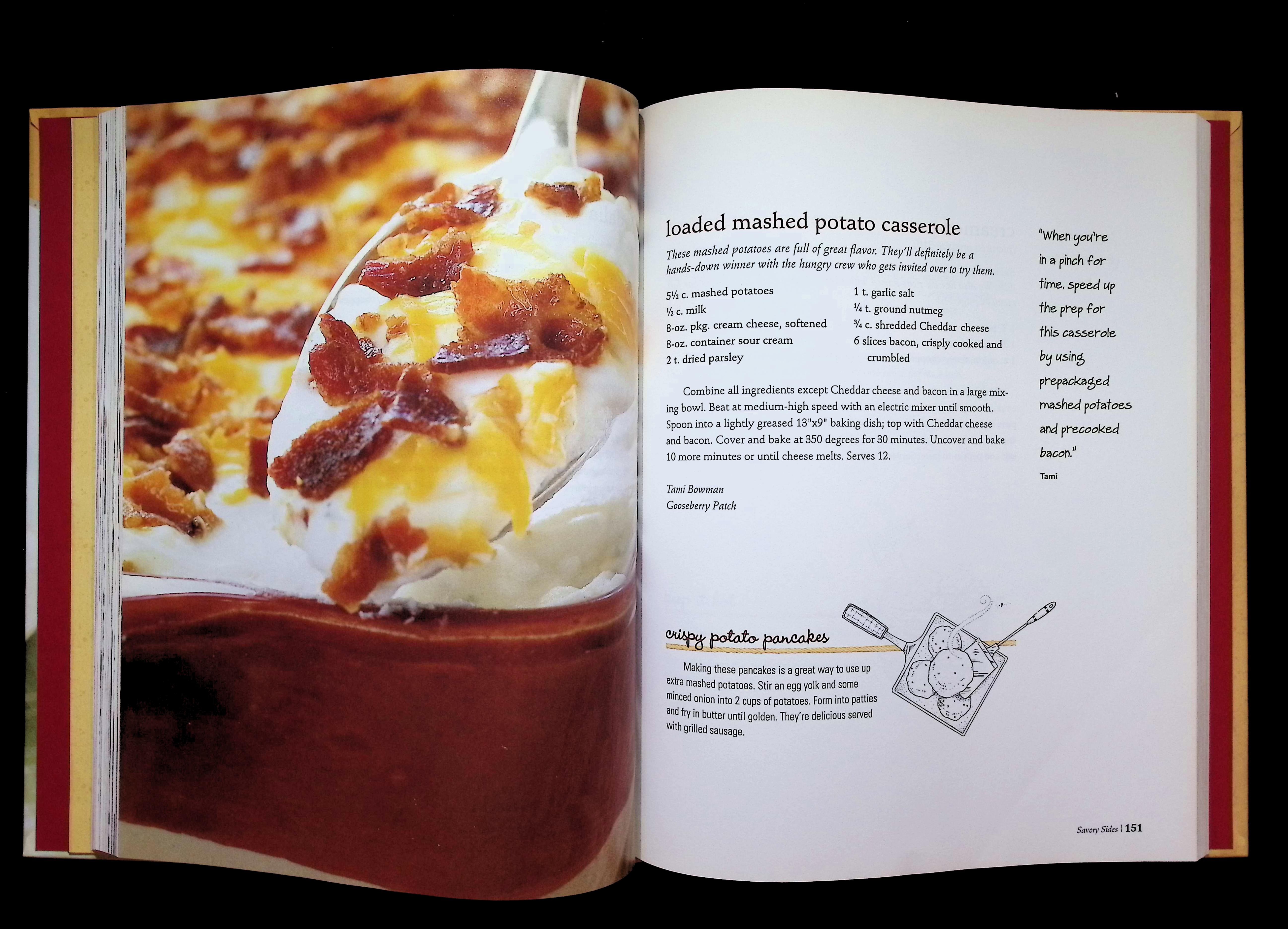 Gooseberry Patch Family Favorites Recipes — image 4