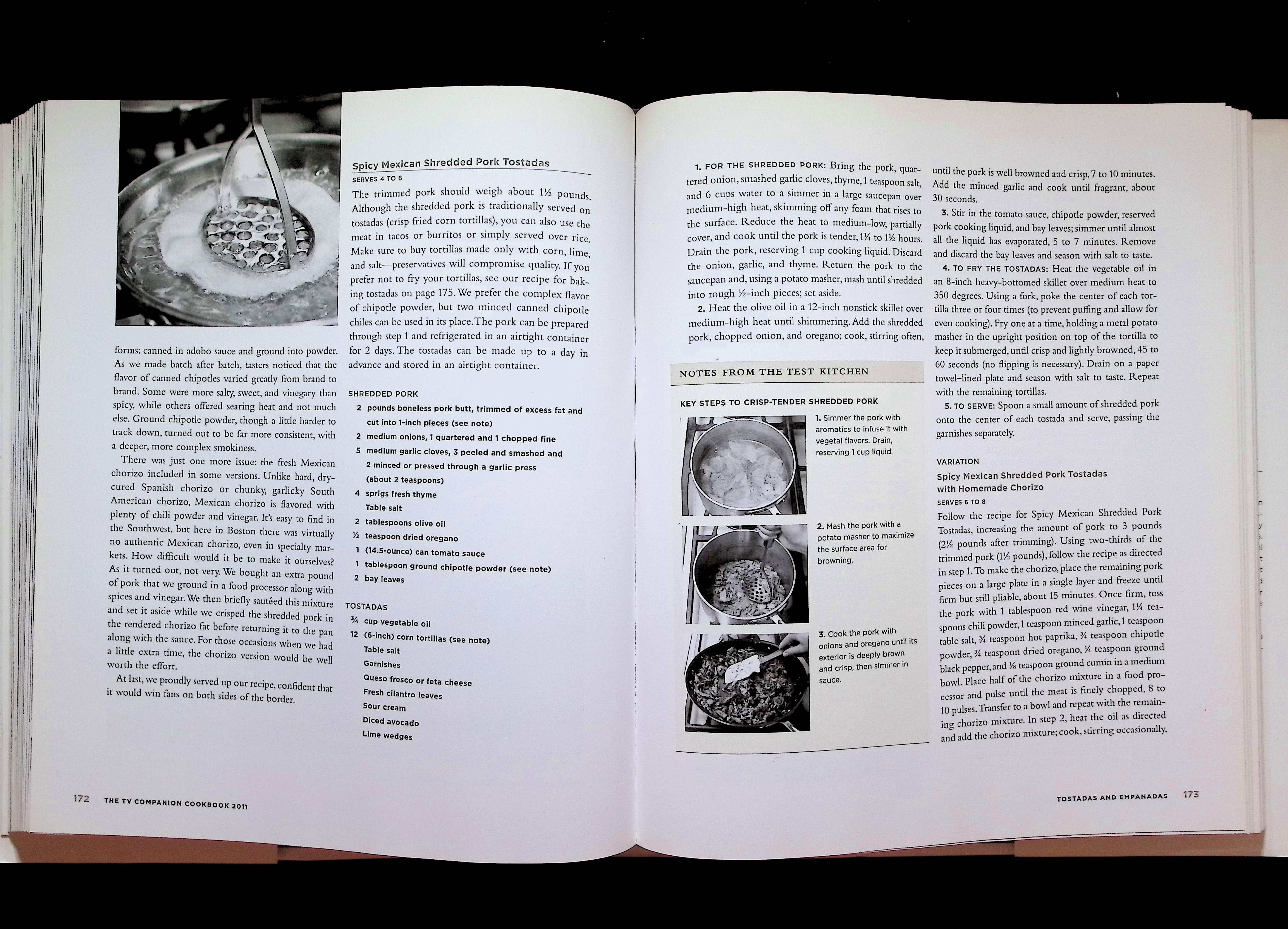 Complete America's Test Kitchen Tv Show Cookbook 2001 - 2011 — image 4