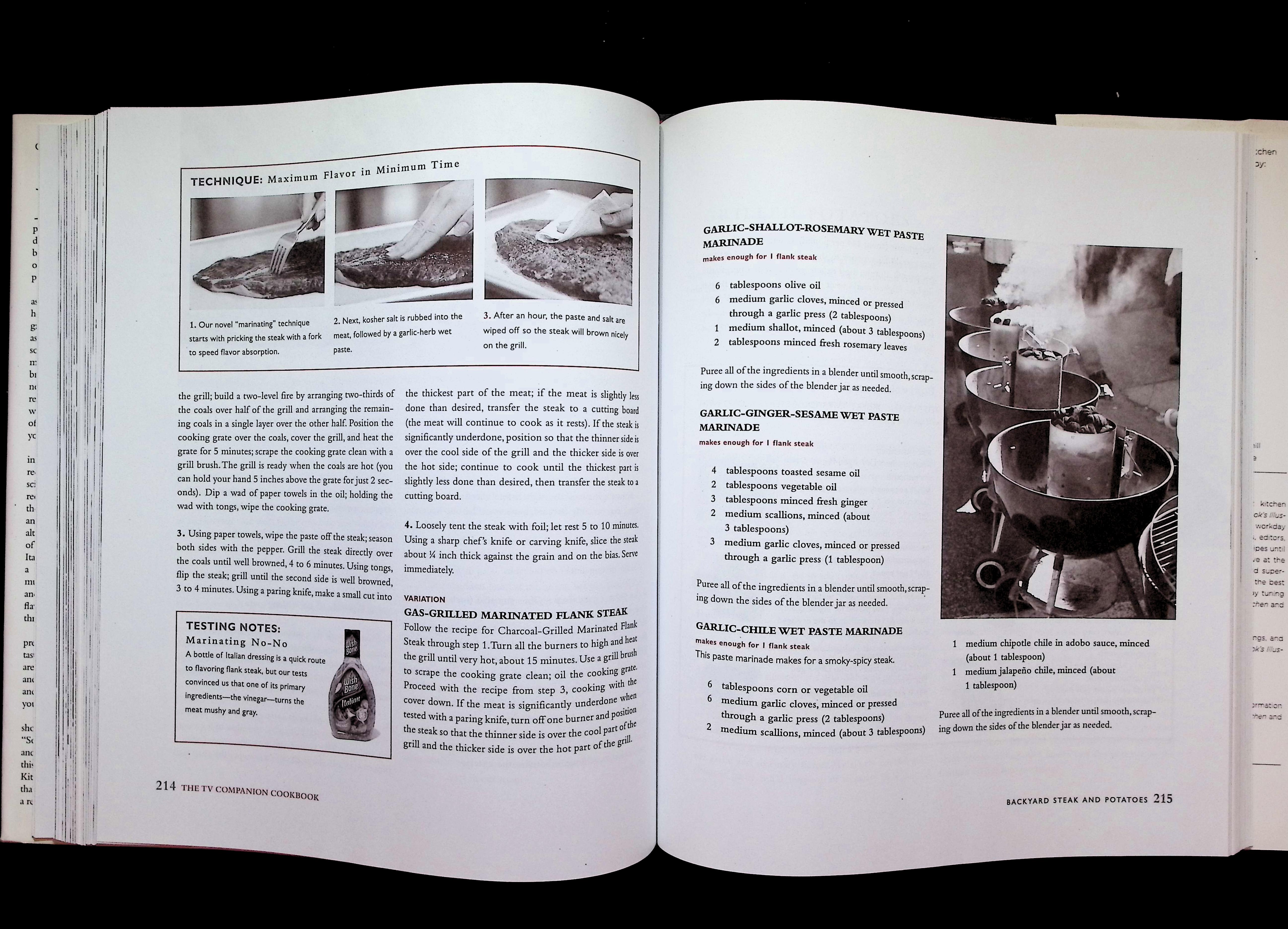 America's Test Kitchen: The TV Companion Cookbook 2009 — image 5