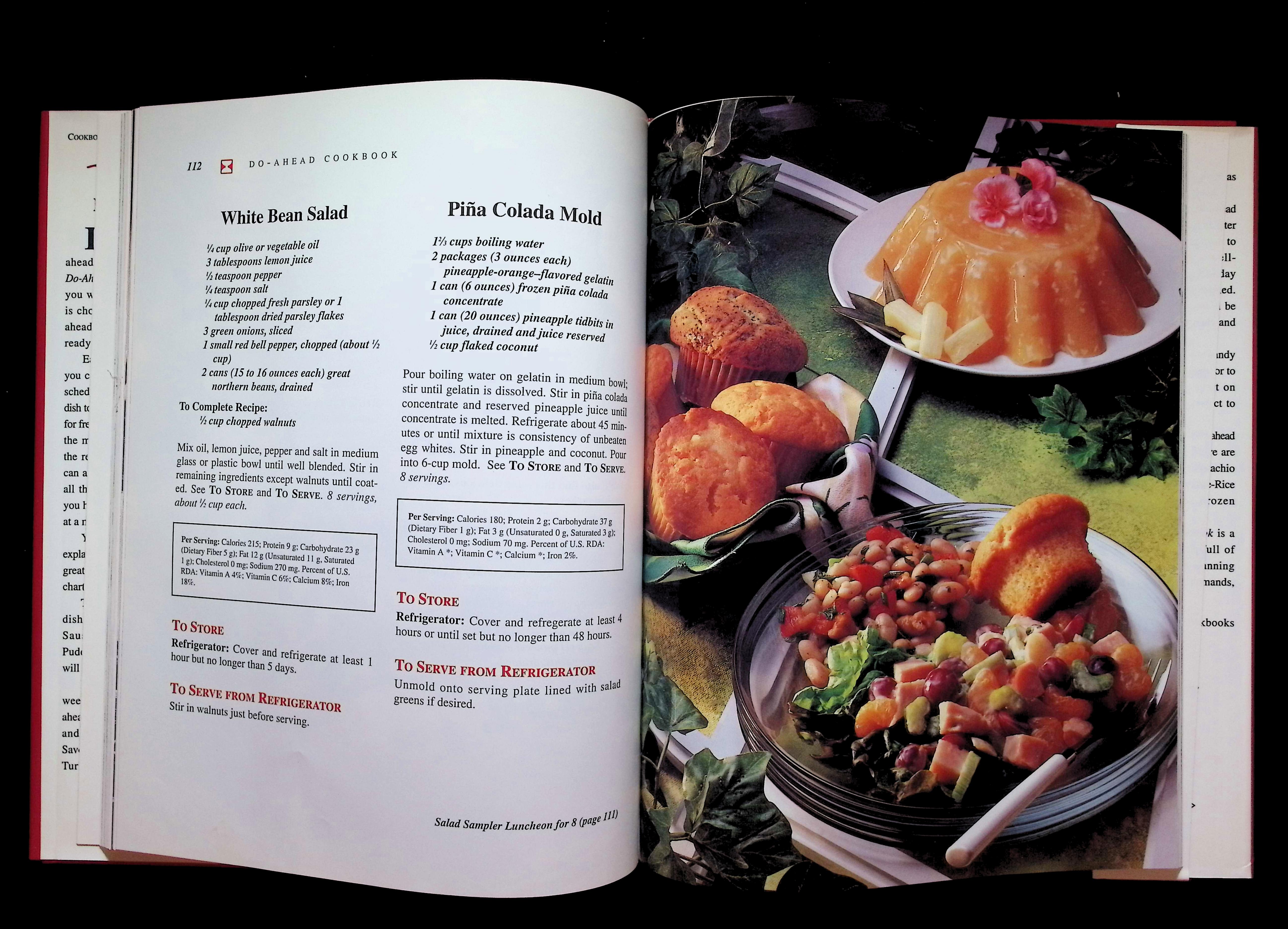 Betty Crocker's Do-Ahead Cookbook — image 5